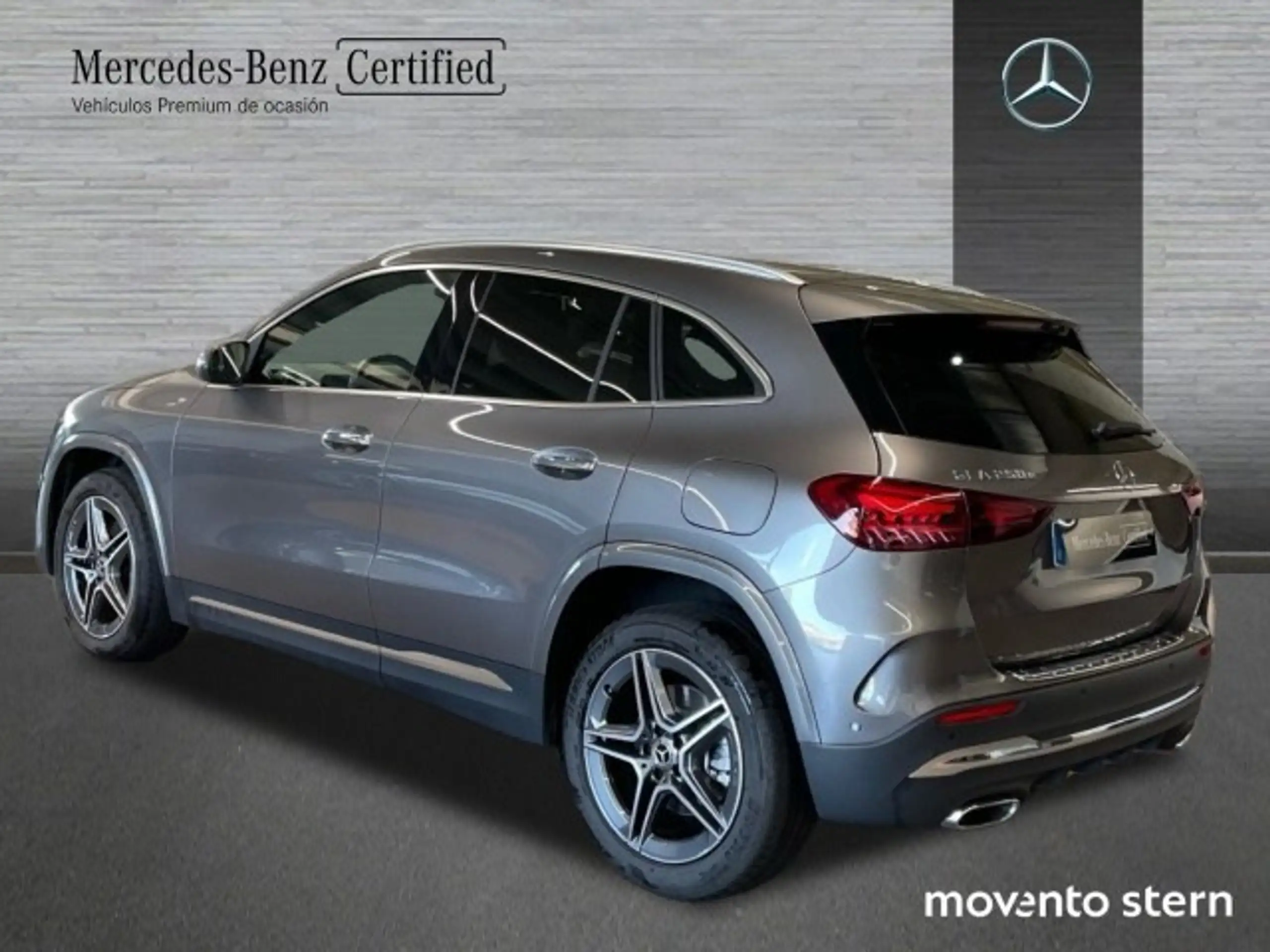 Mercedes-Benz - GLA 200