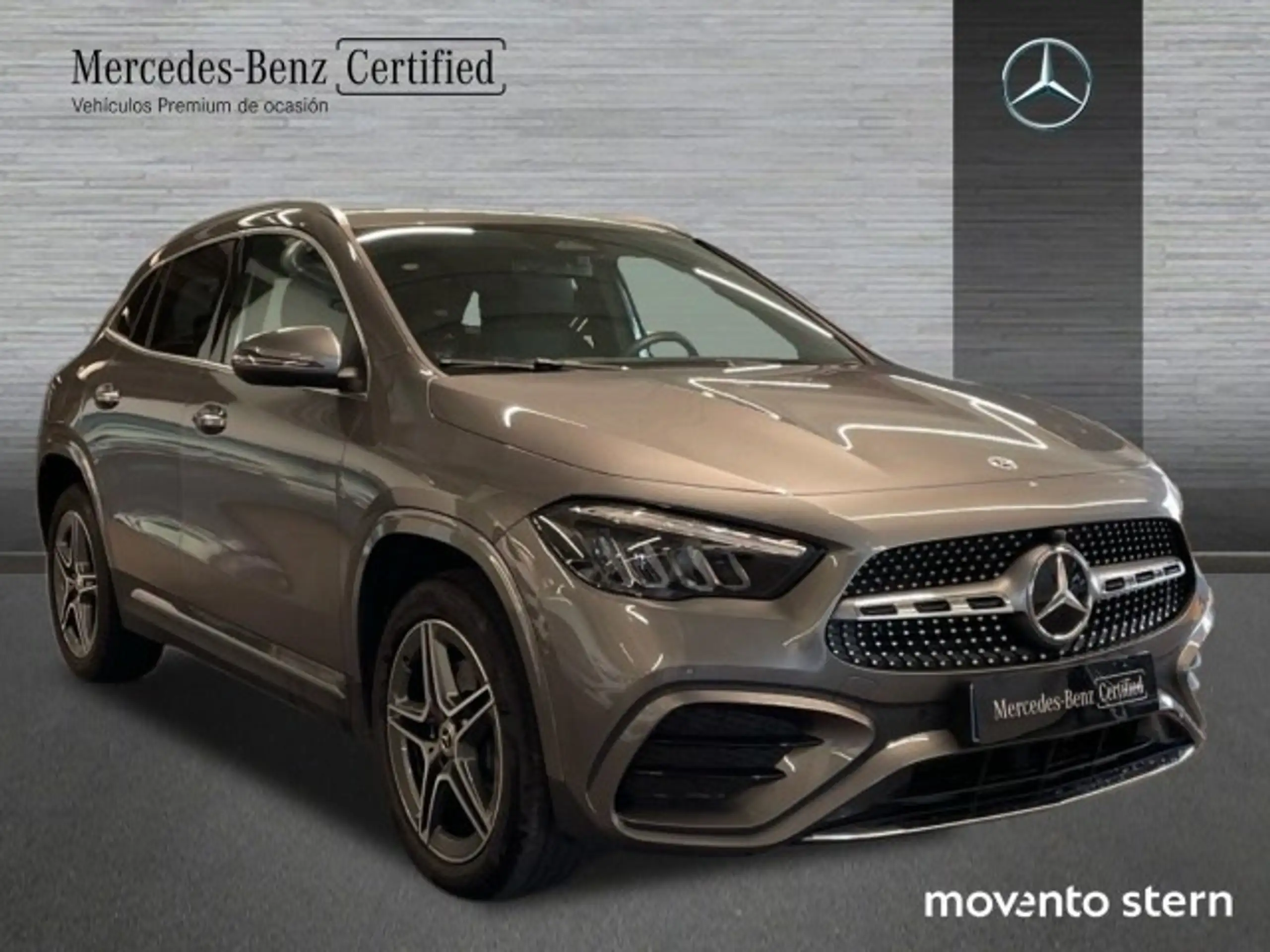 Mercedes-Benz - GLA 200