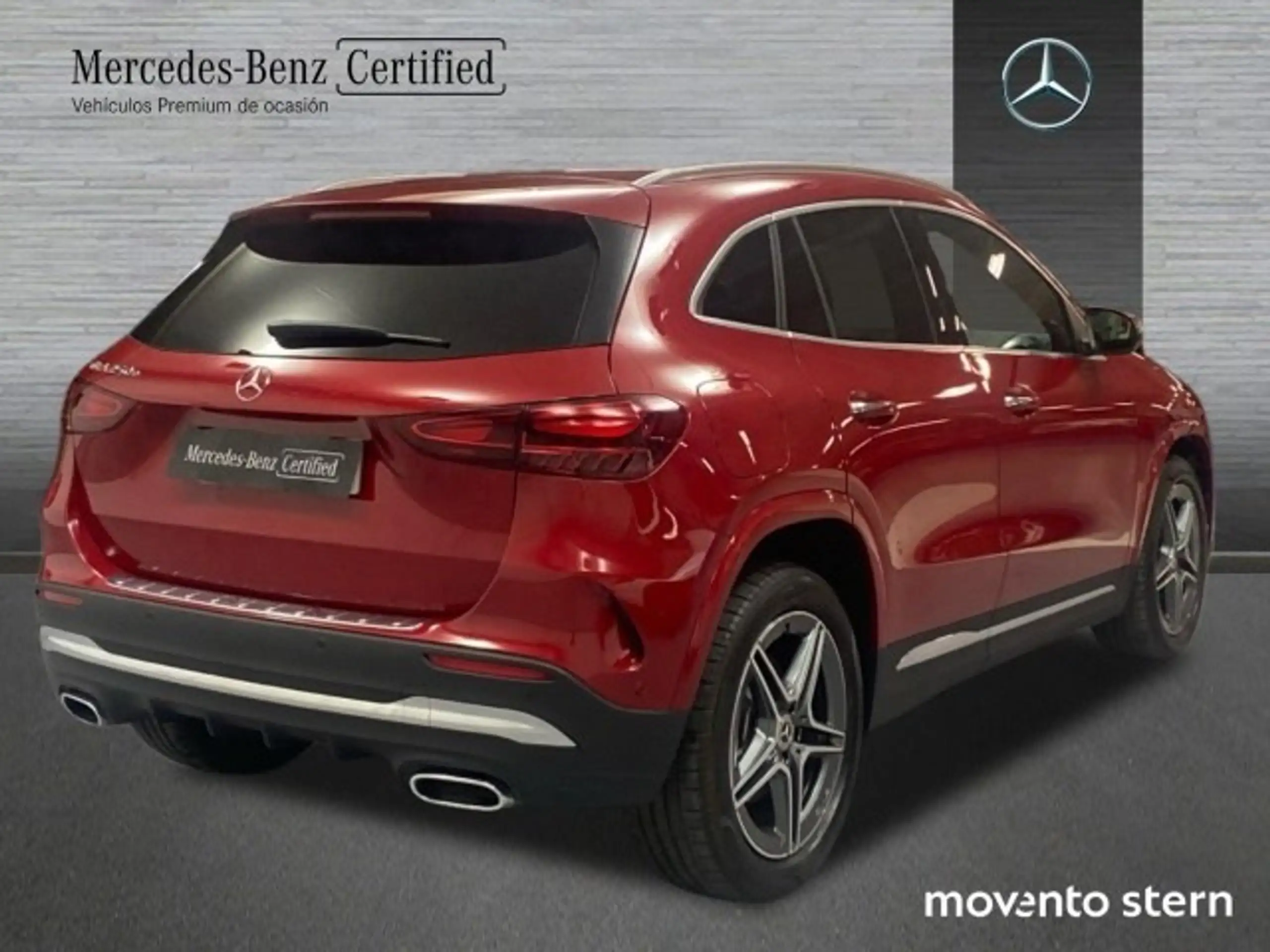 Mercedes-Benz - GLA 250