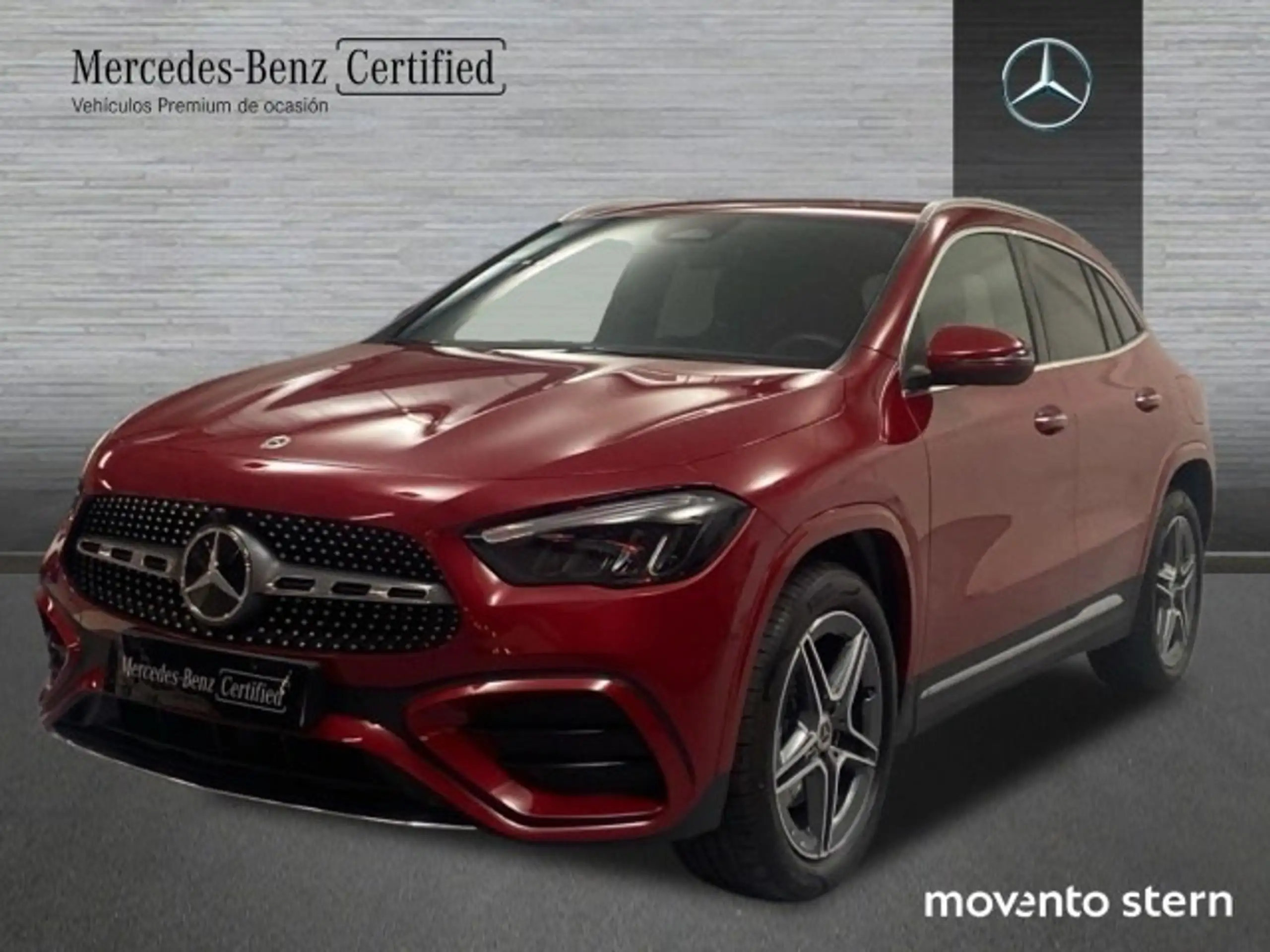 Mercedes-Benz - GLA 250