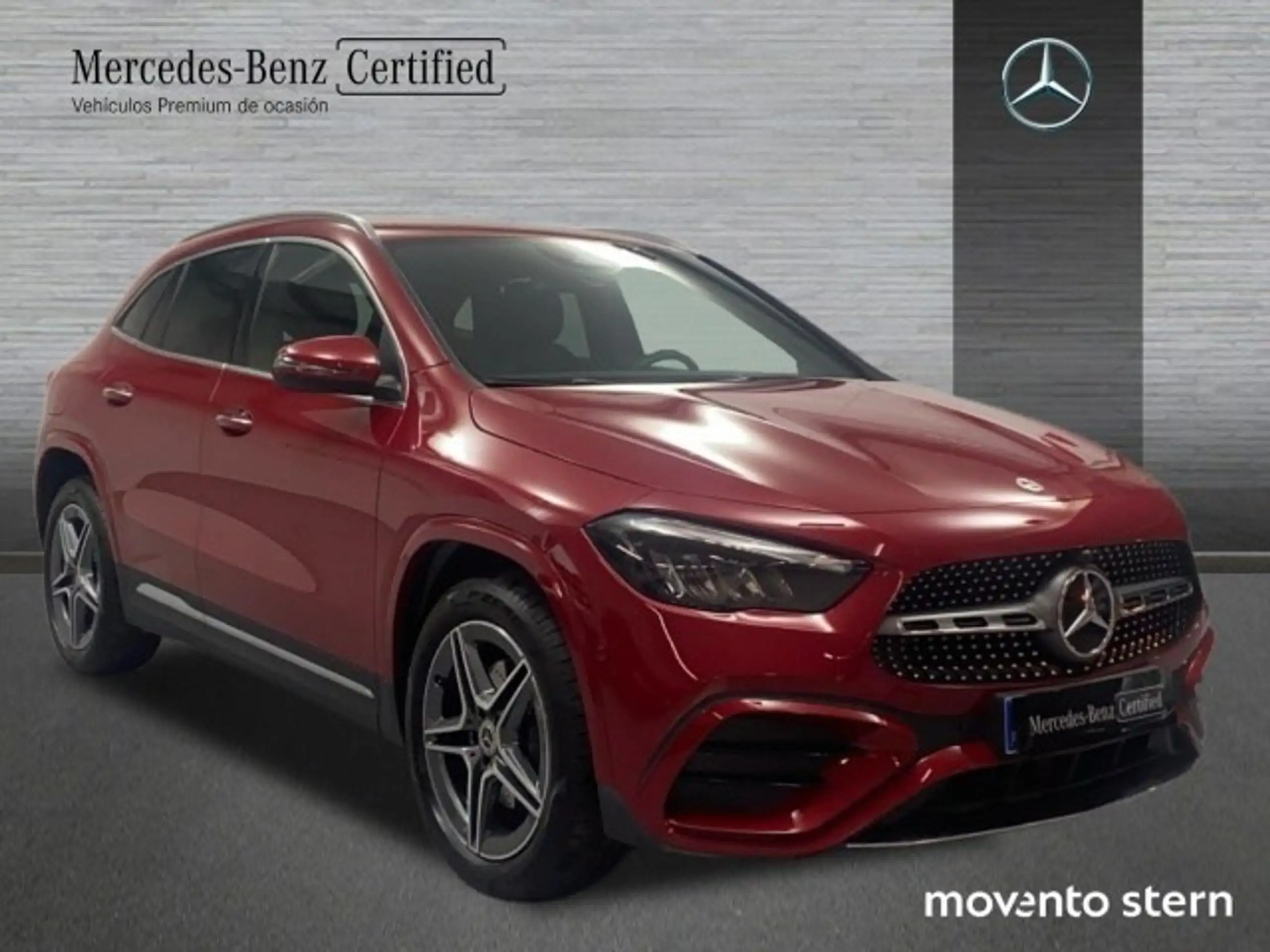 Mercedes-Benz - GLA 250