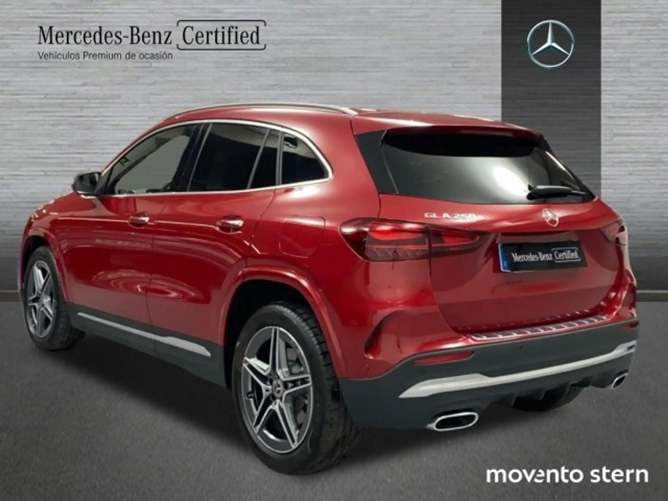 Mercedes-Benz - GLA 250