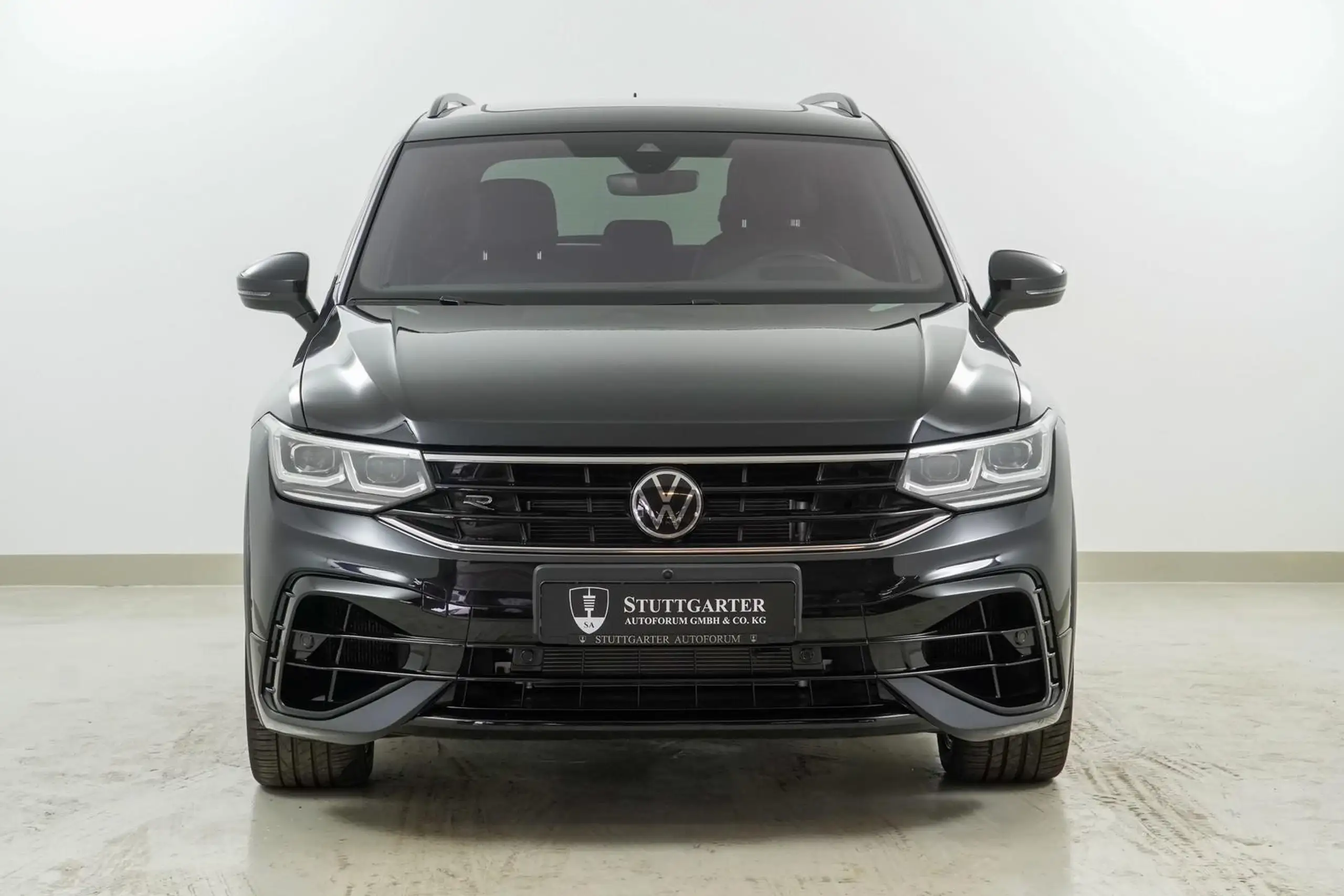 Volkswagen - Tiguan