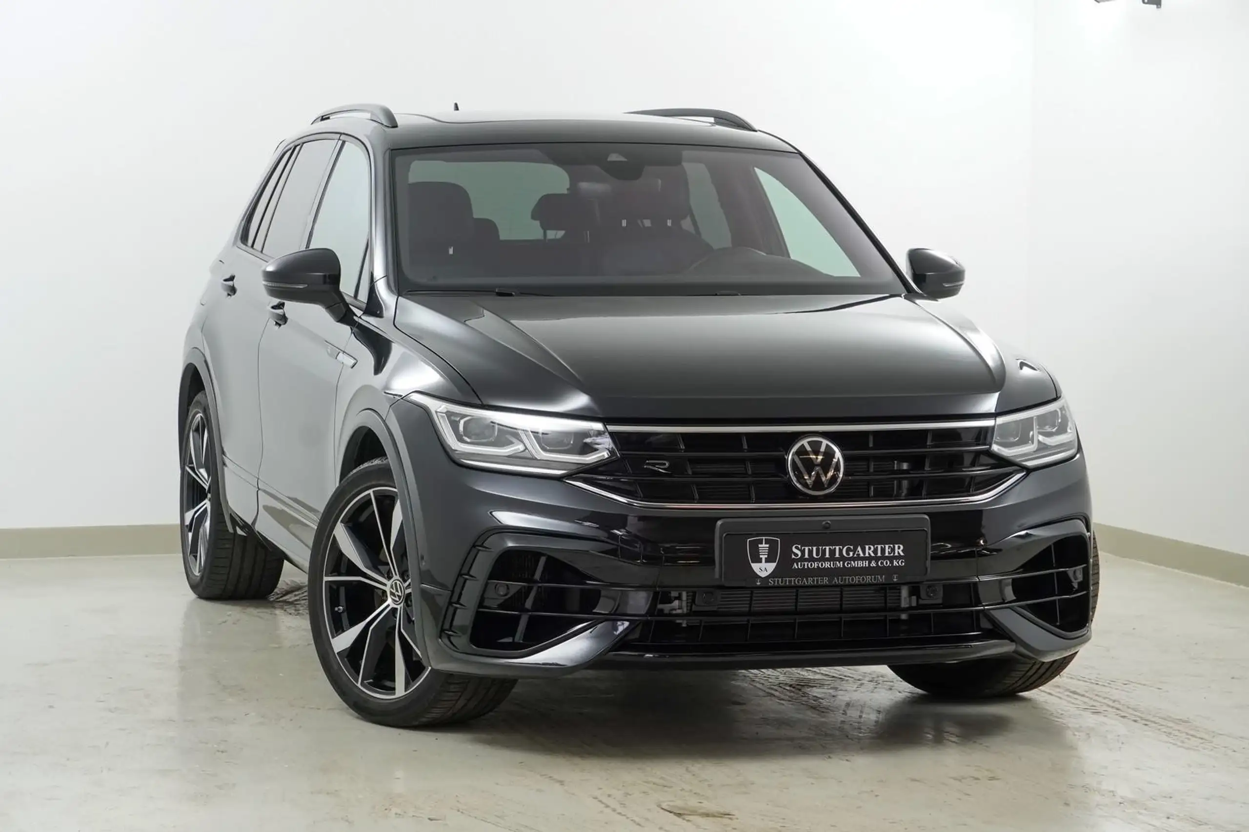 Volkswagen - Tiguan