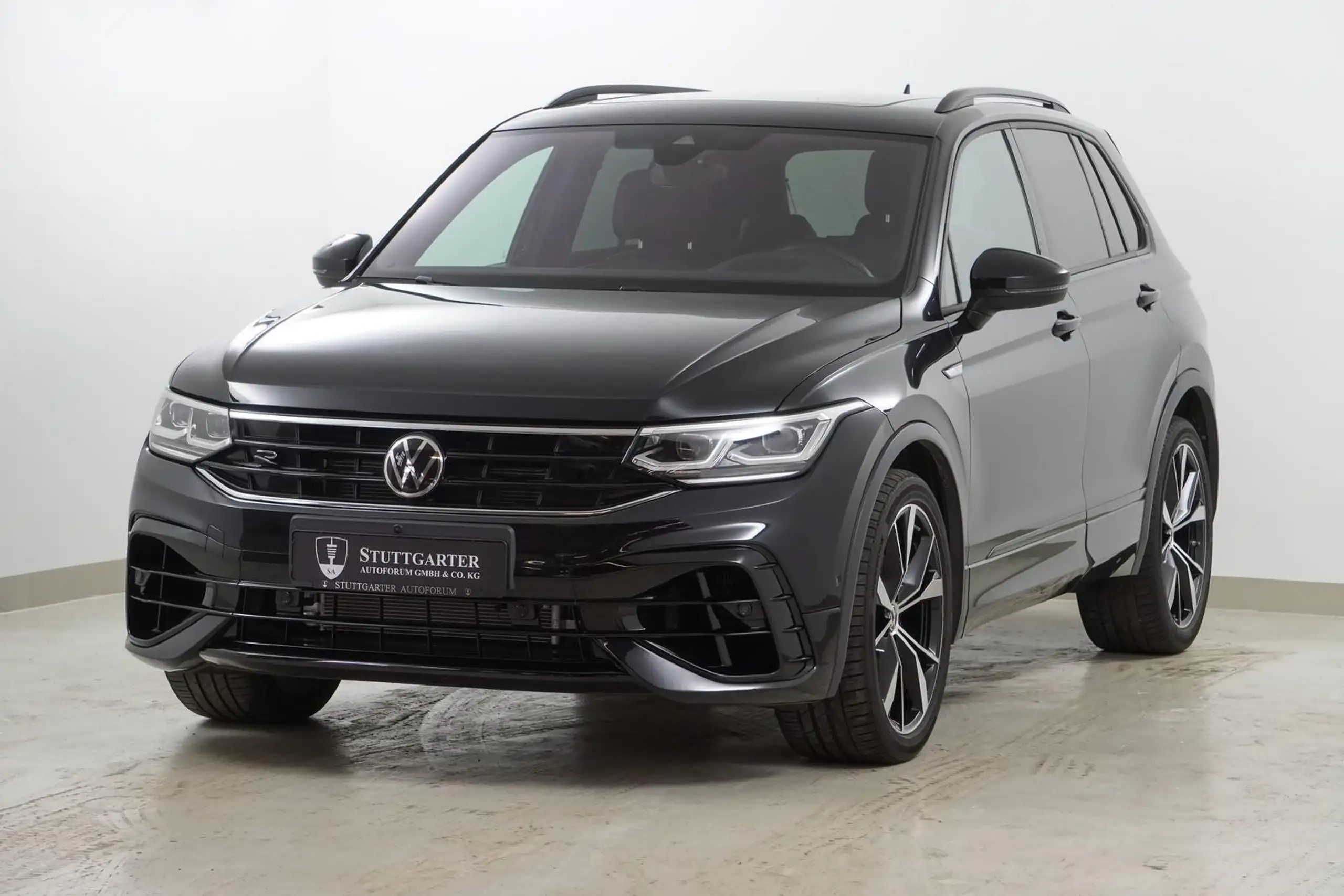 Volkswagen - Tiguan