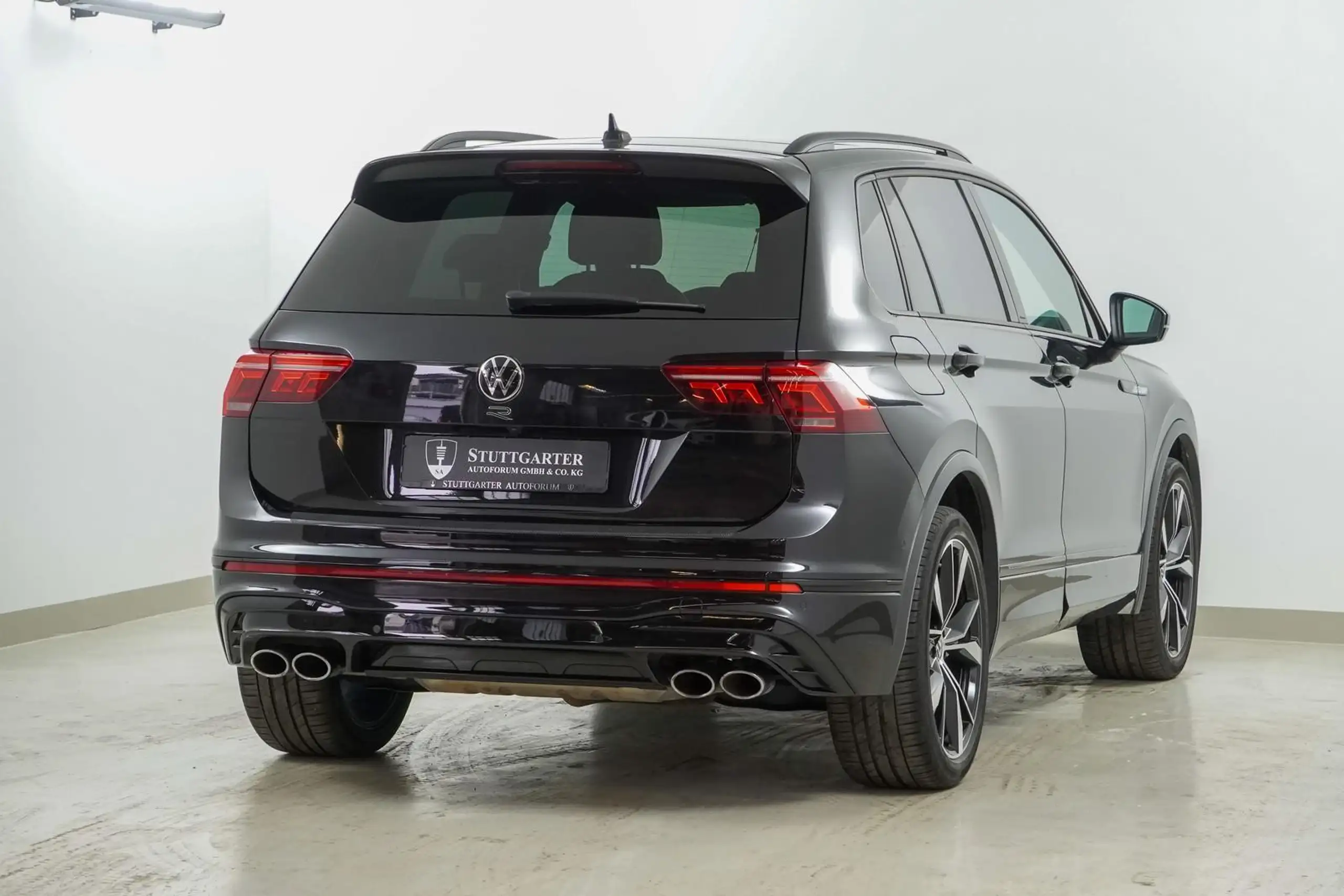 Volkswagen - Tiguan