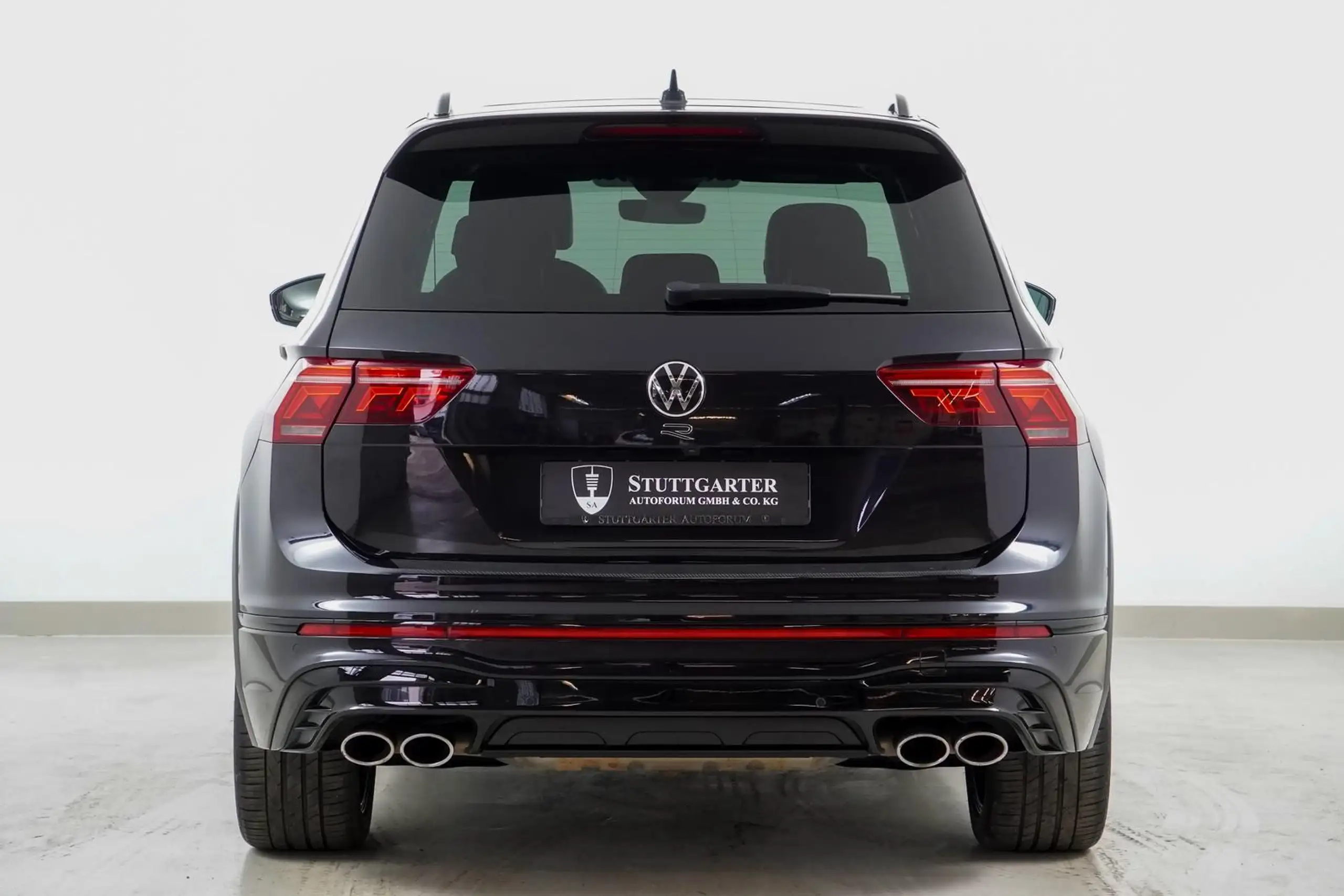 Volkswagen - Tiguan