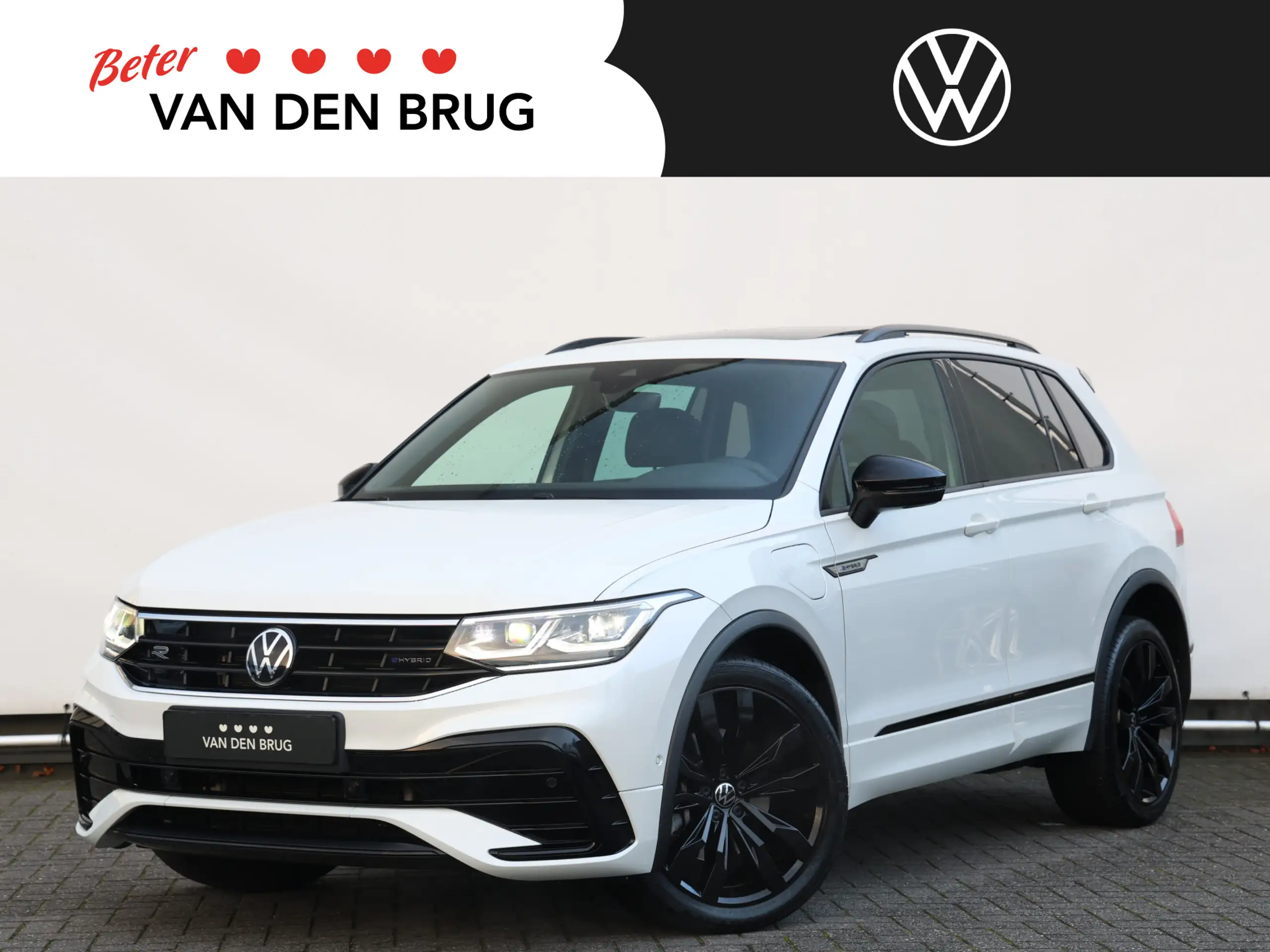 Volkswagen - Tiguan