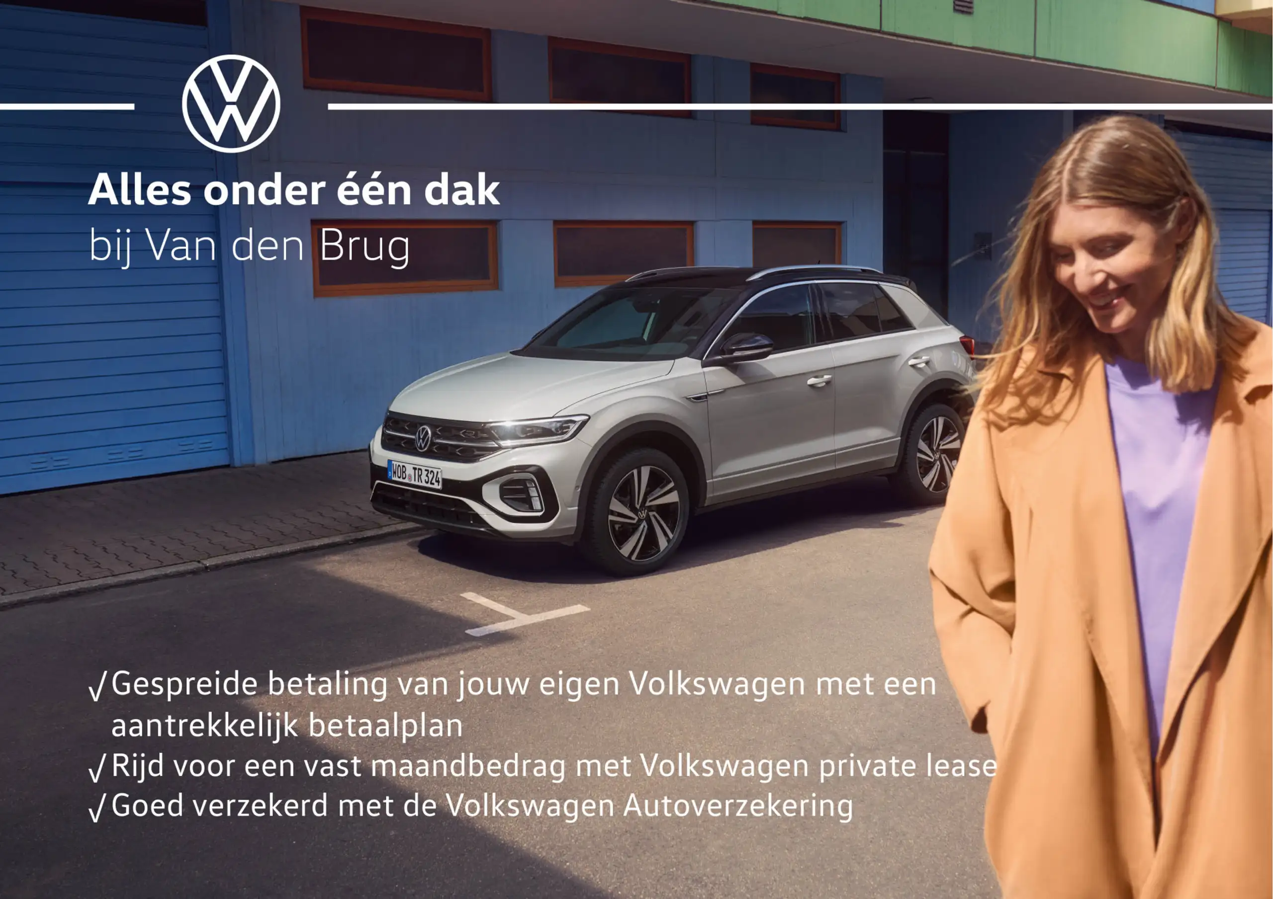 Volkswagen - Tiguan