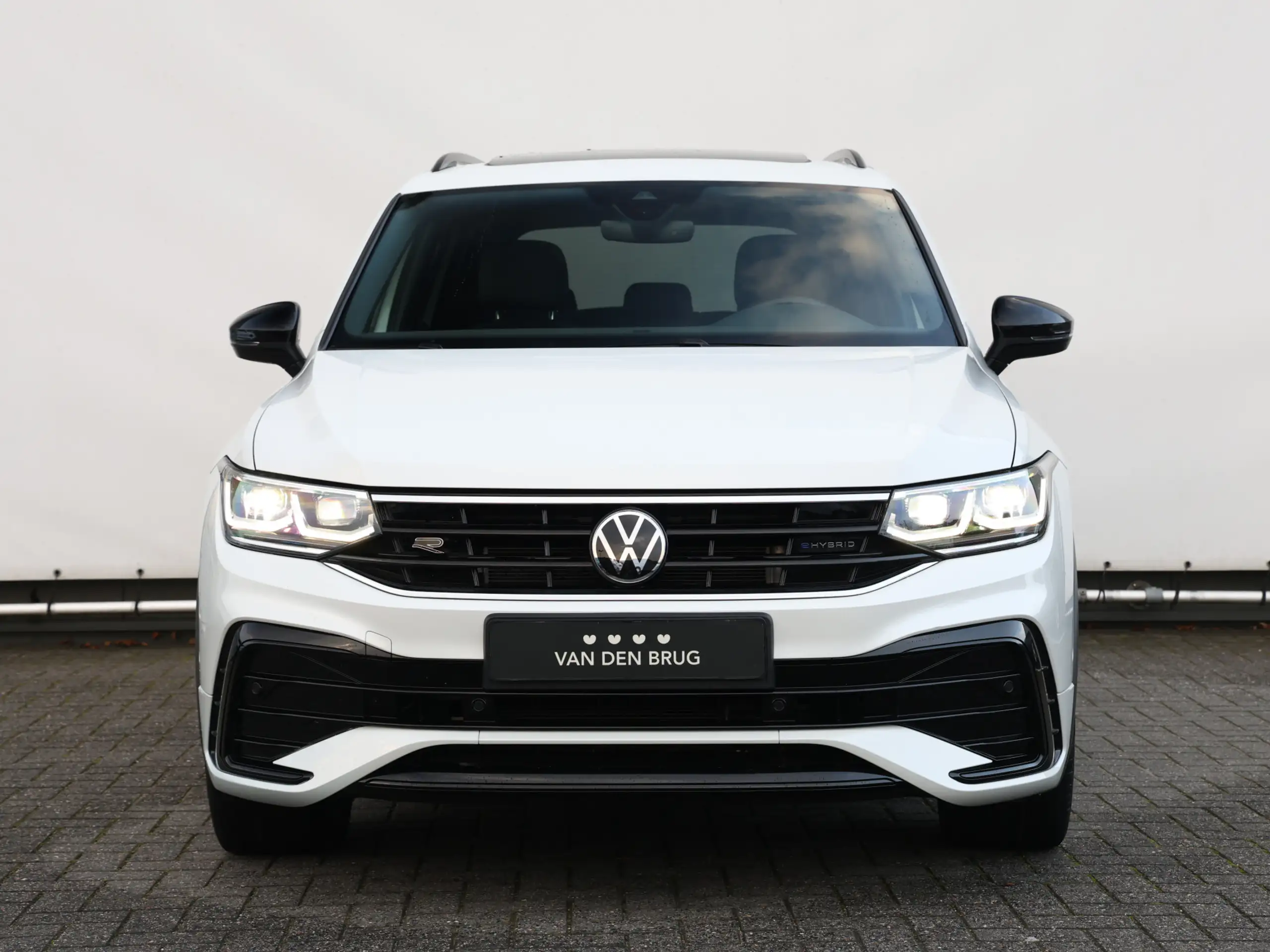 Volkswagen - Tiguan