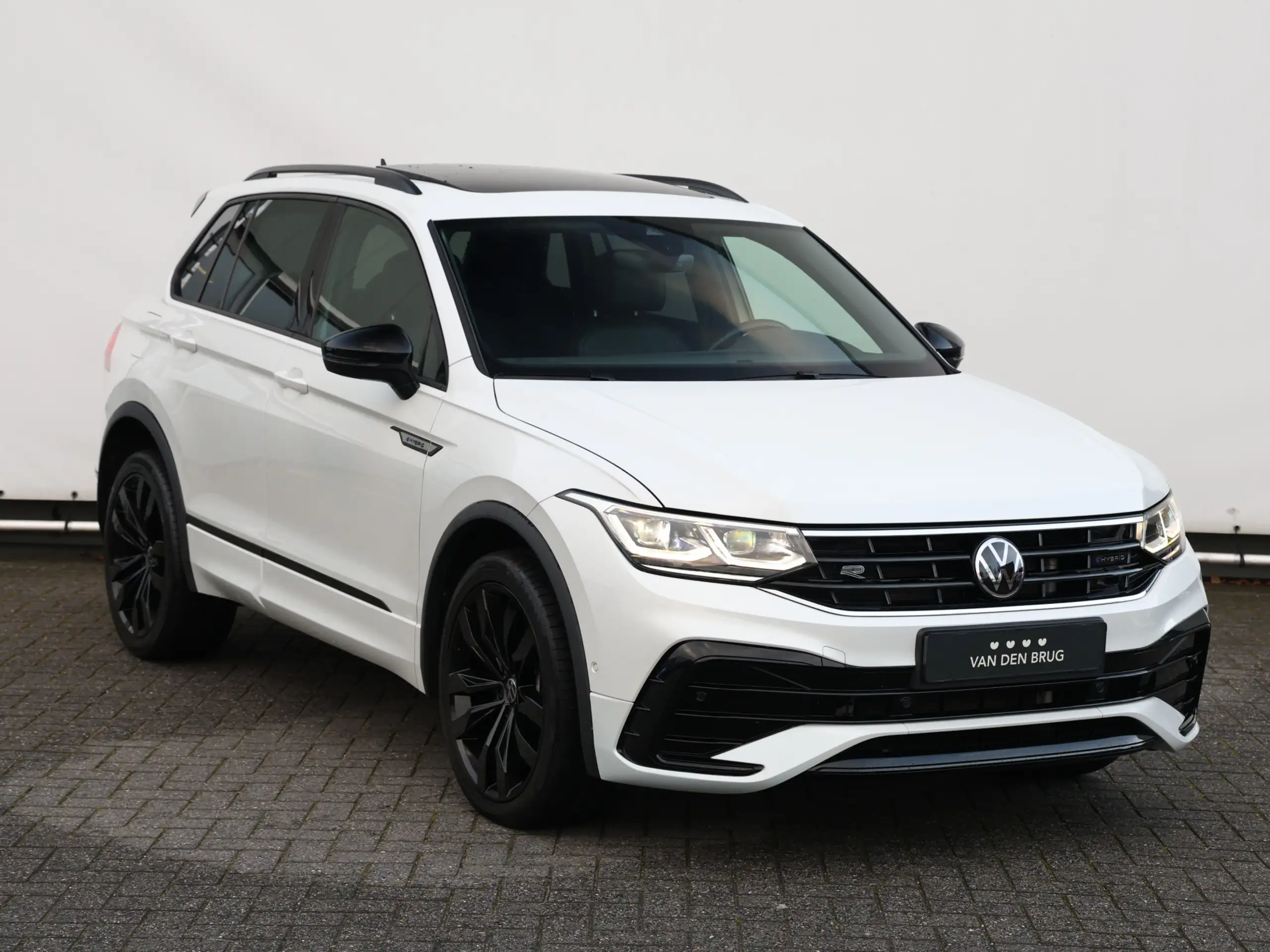 Volkswagen - Tiguan