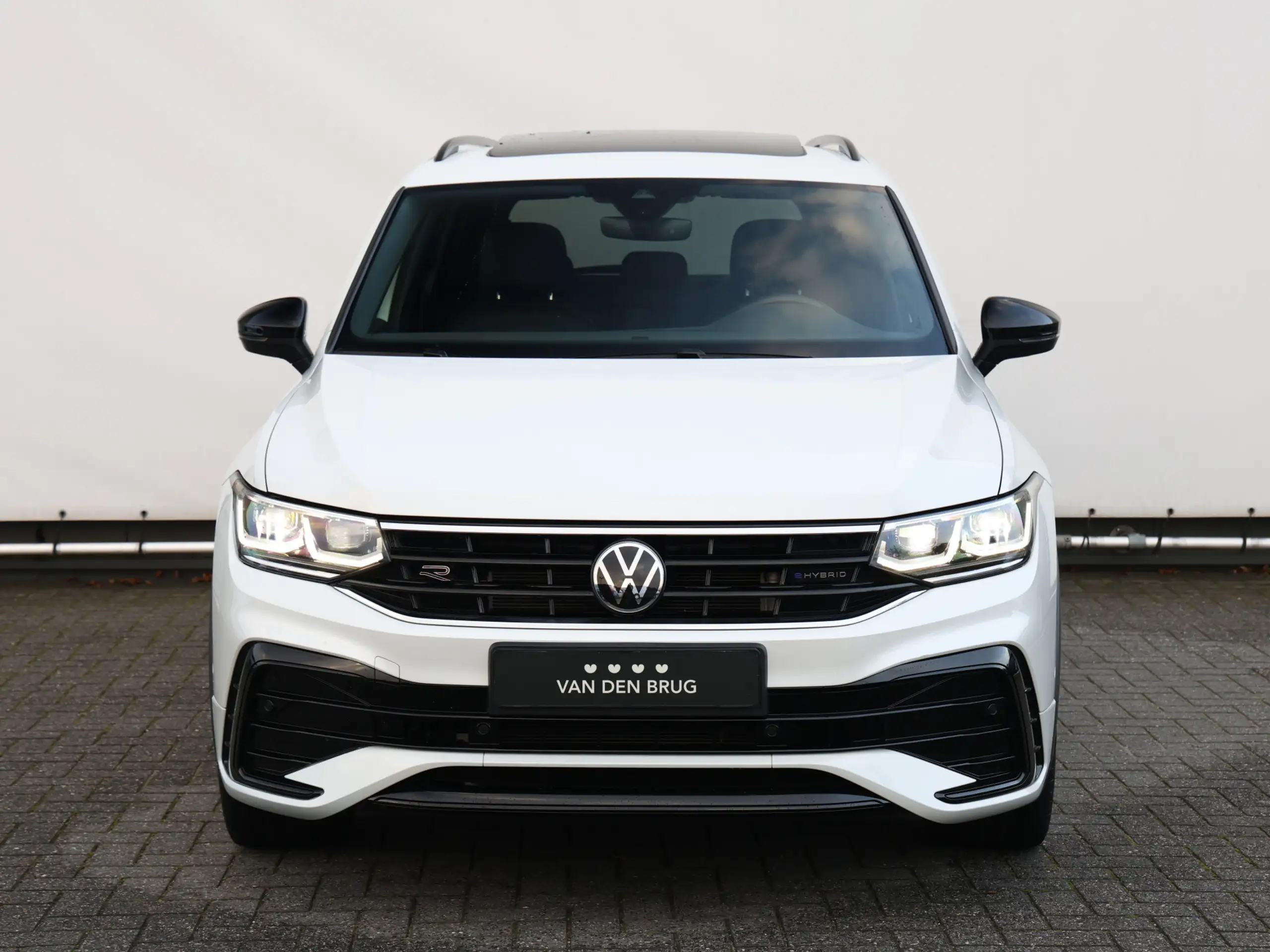 Volkswagen - Tiguan