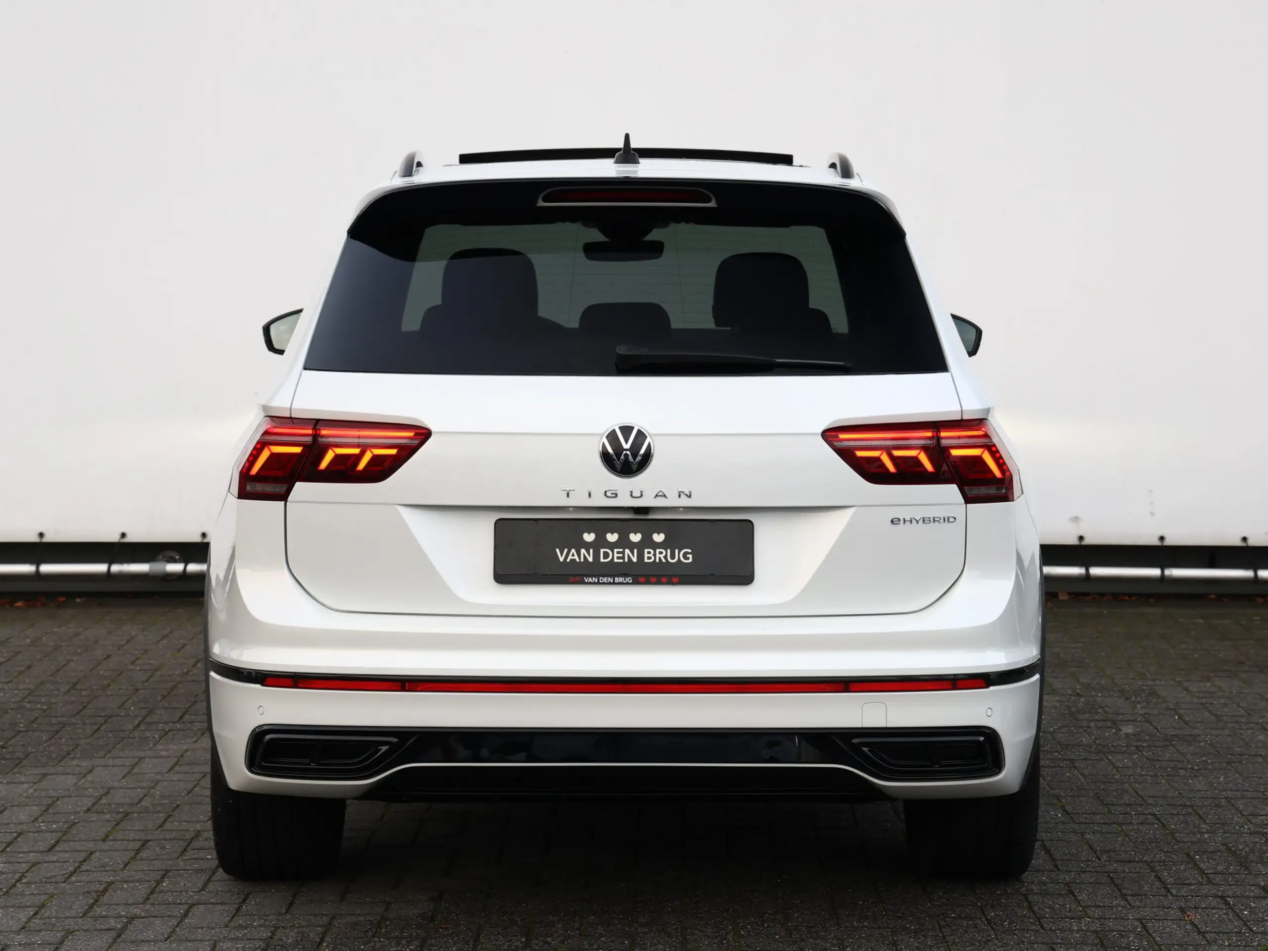 Volkswagen - Tiguan