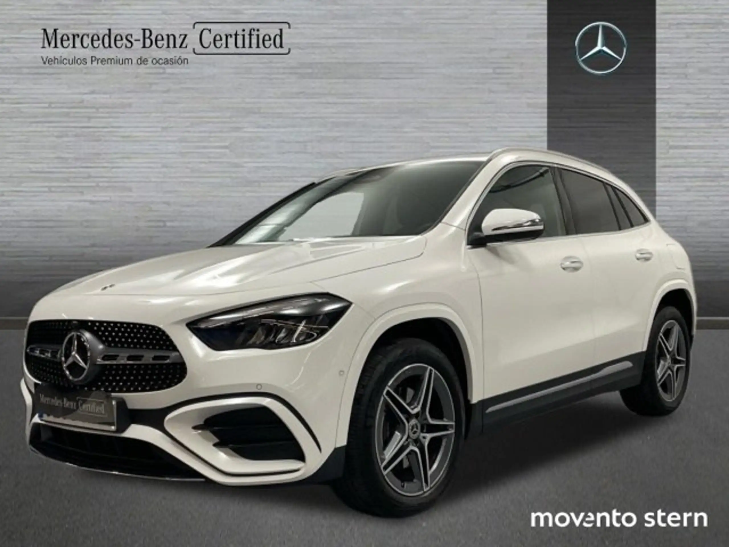 Mercedes-Benz - GLA 250