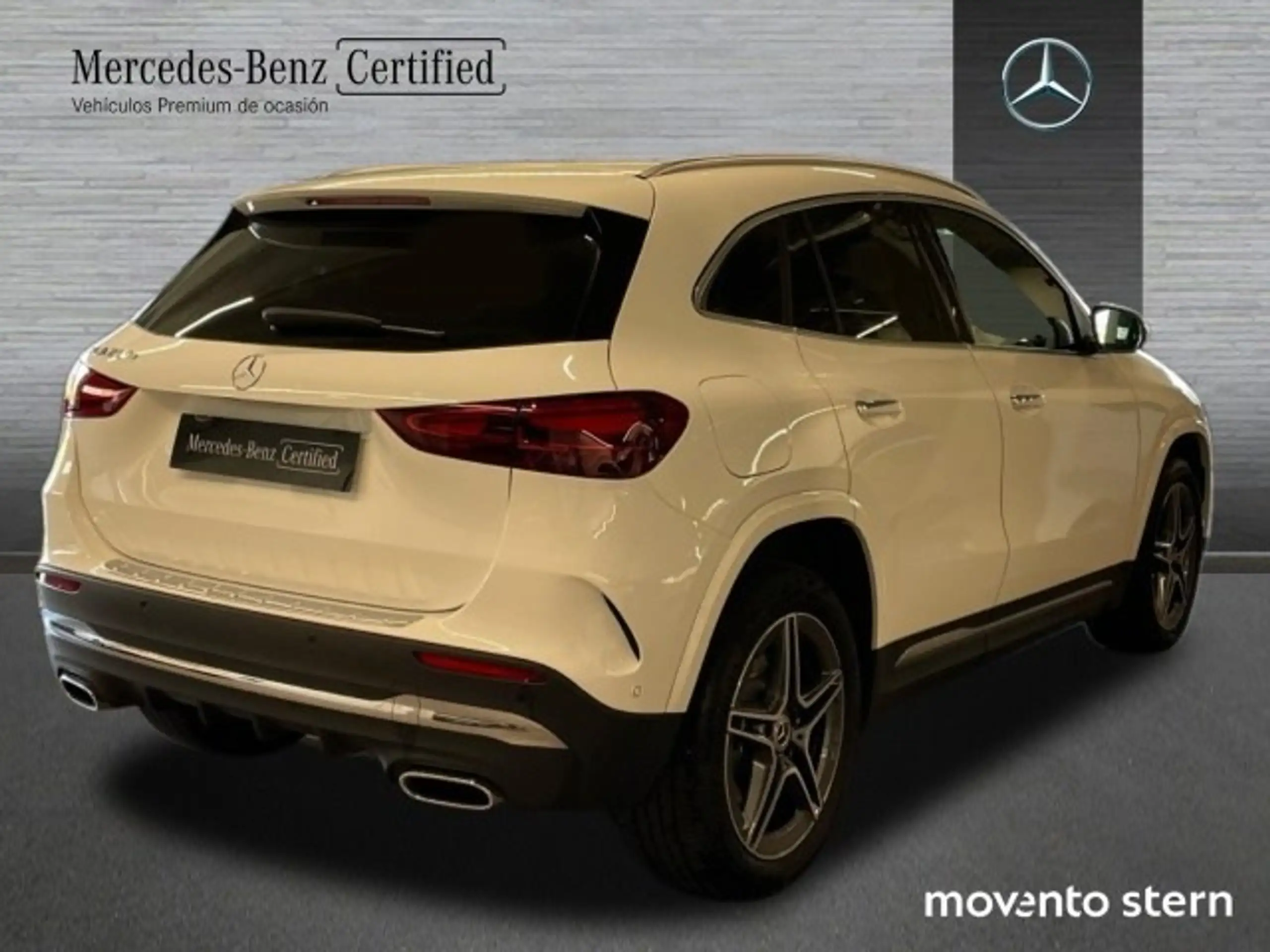 Mercedes-Benz - GLA 250