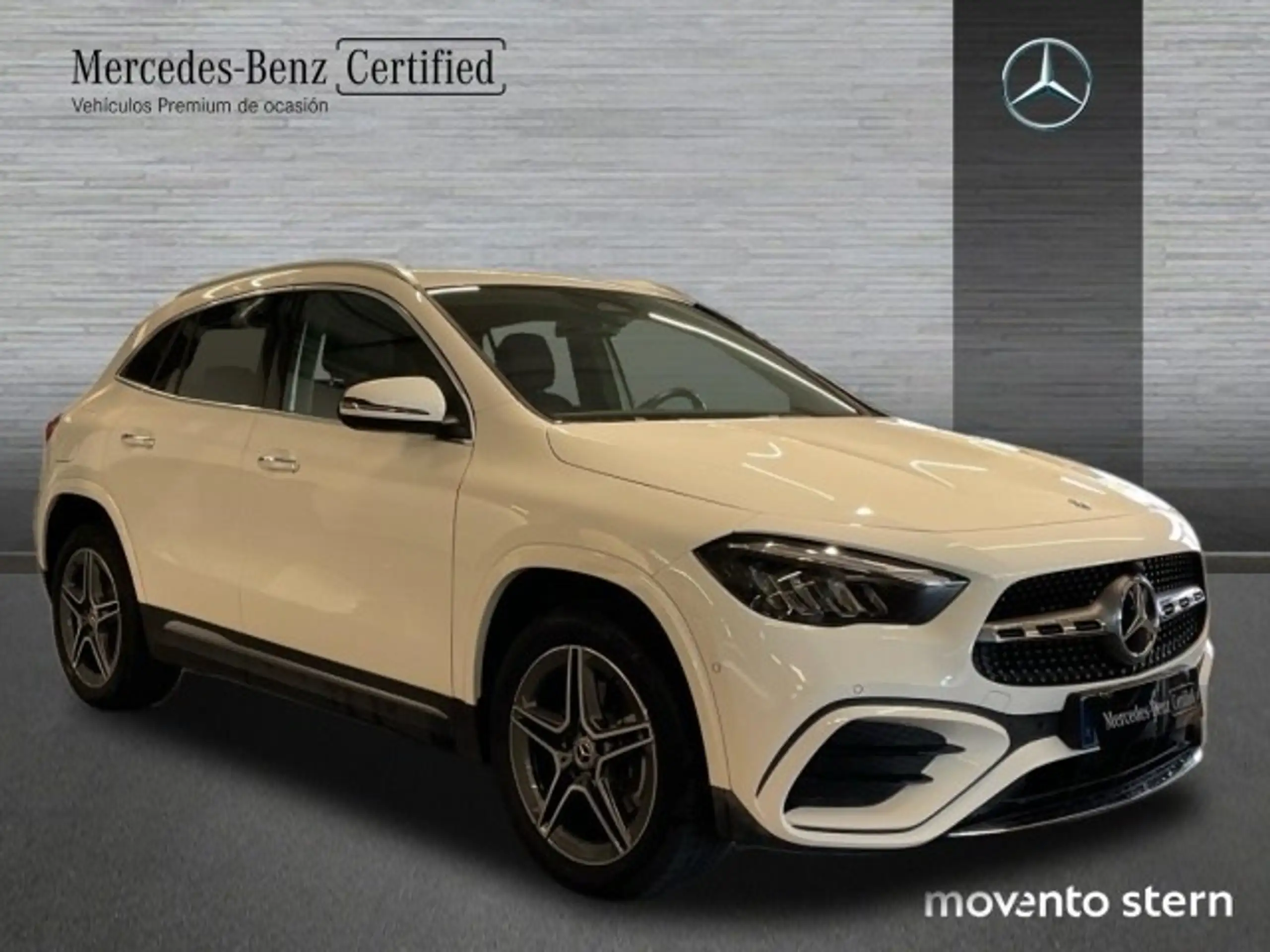 Mercedes-Benz - GLA 250