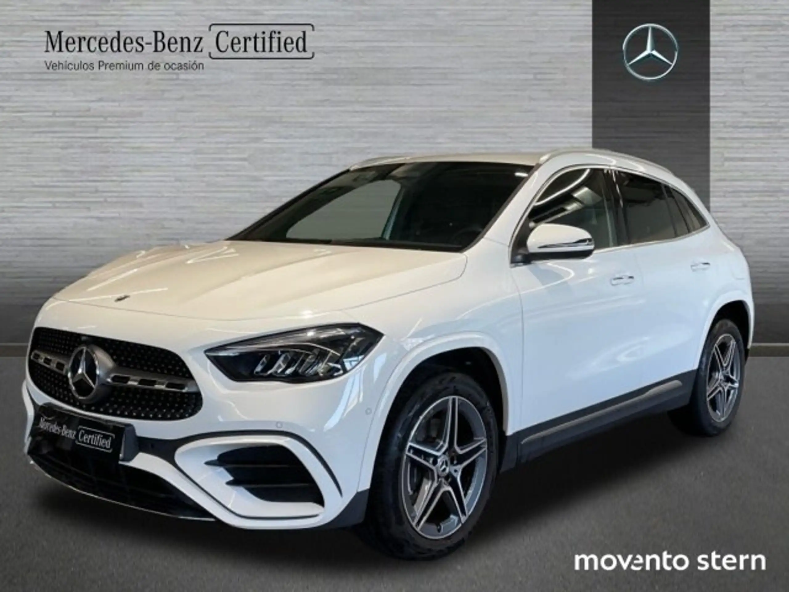 Mercedes-Benz - GLA 250