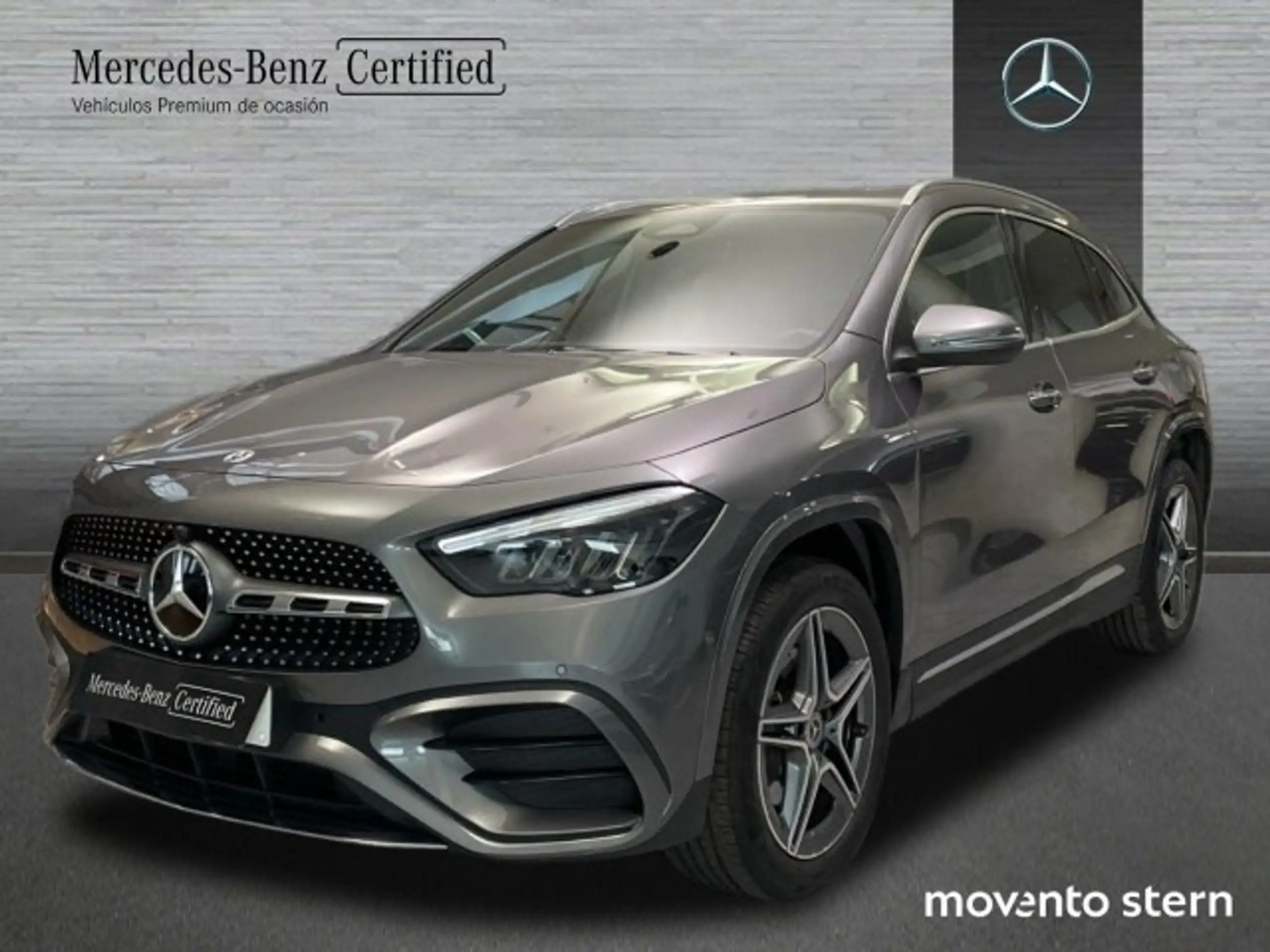 Mercedes-Benz - GLA 250