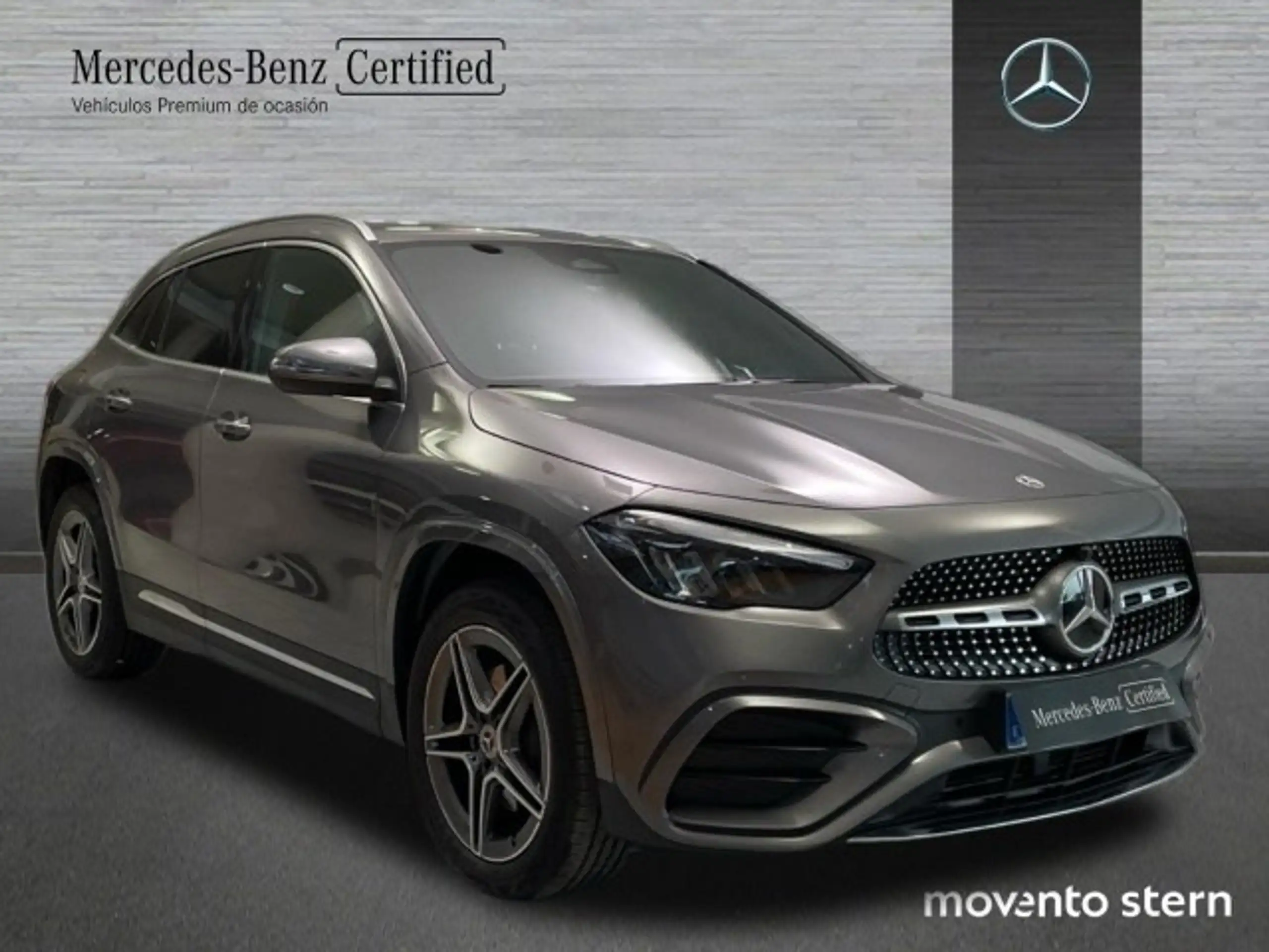 Mercedes-Benz - GLA 250