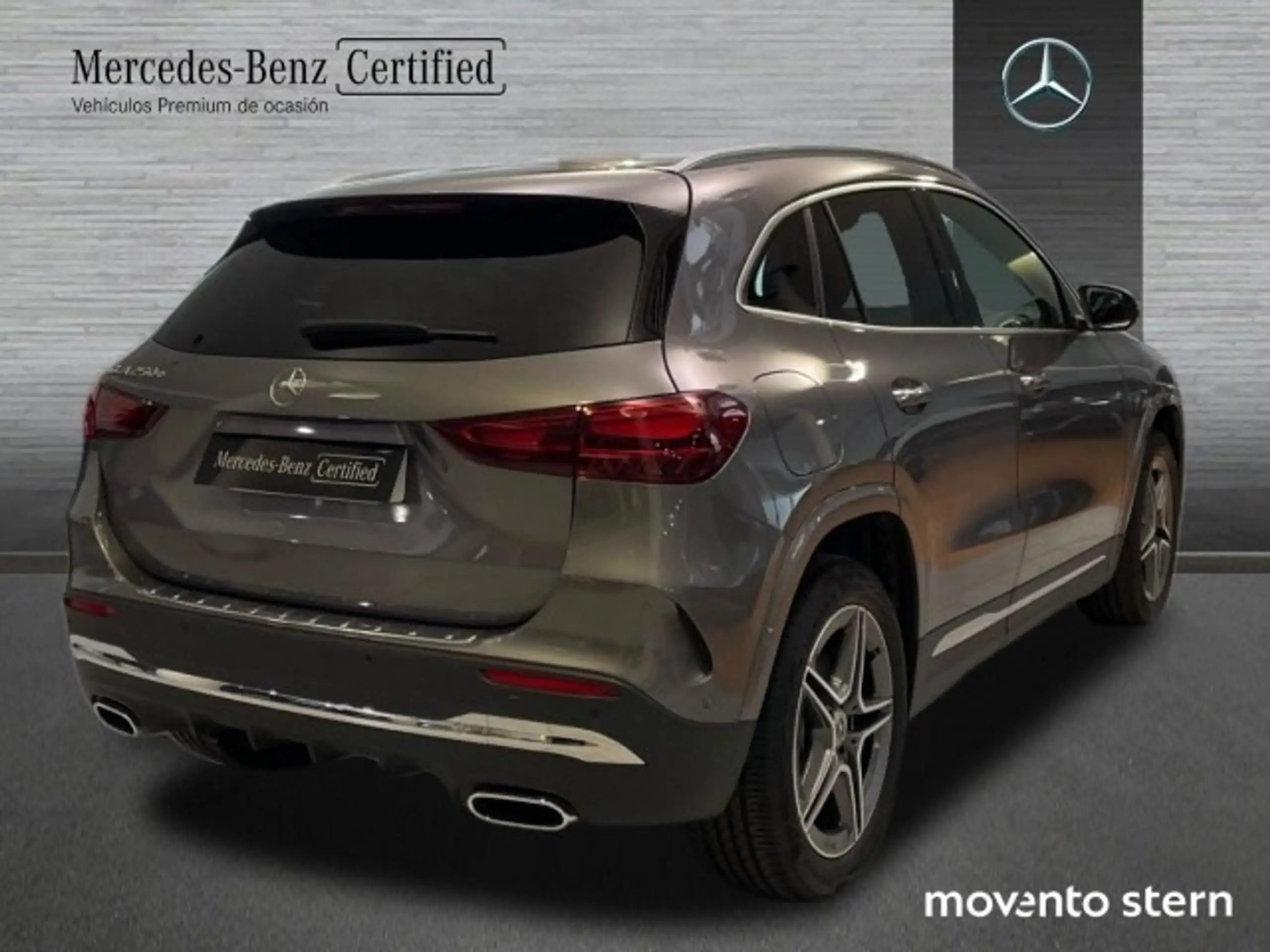 Mercedes-Benz - GLA 250