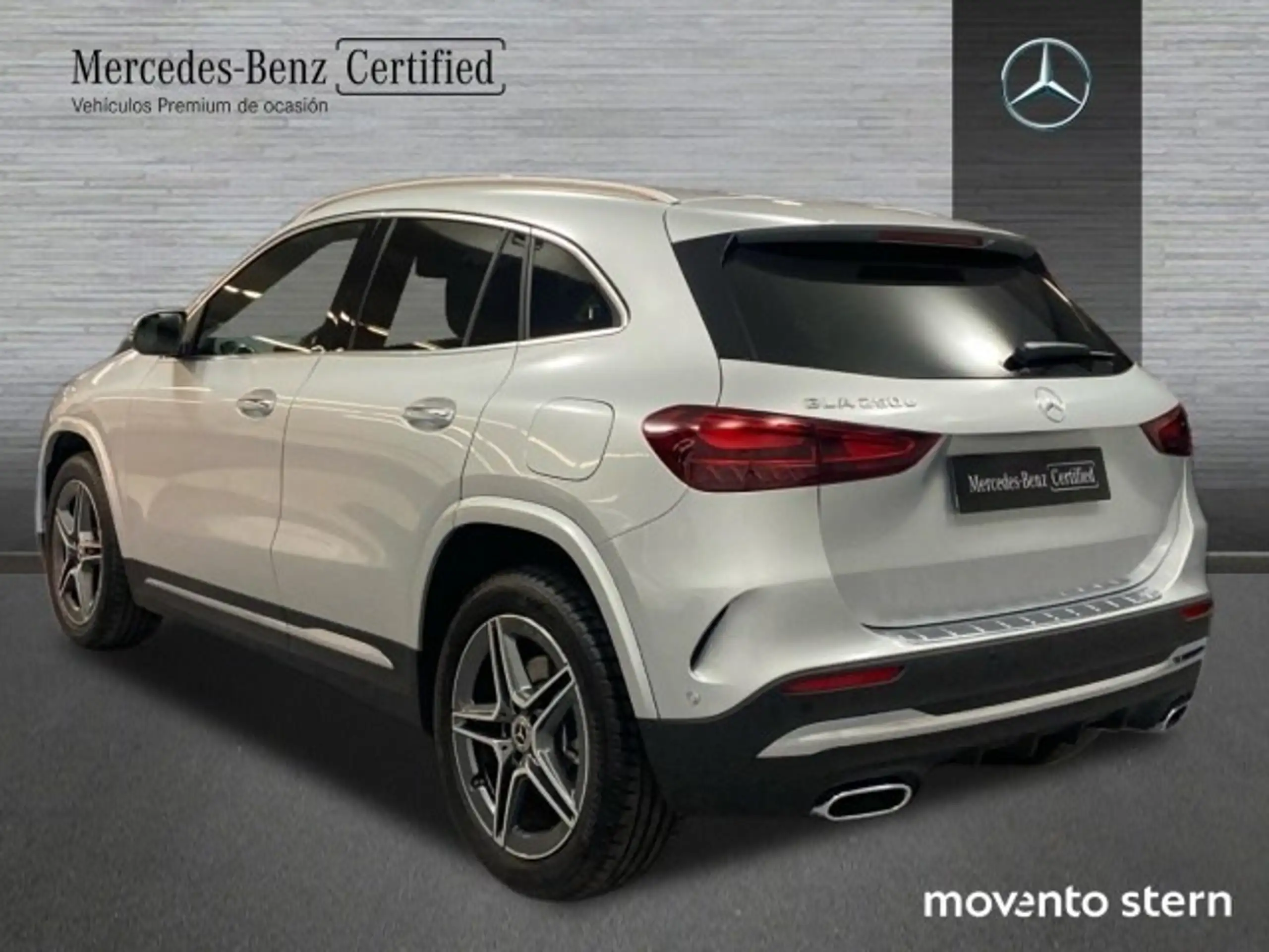 Mercedes-Benz - GLA 200