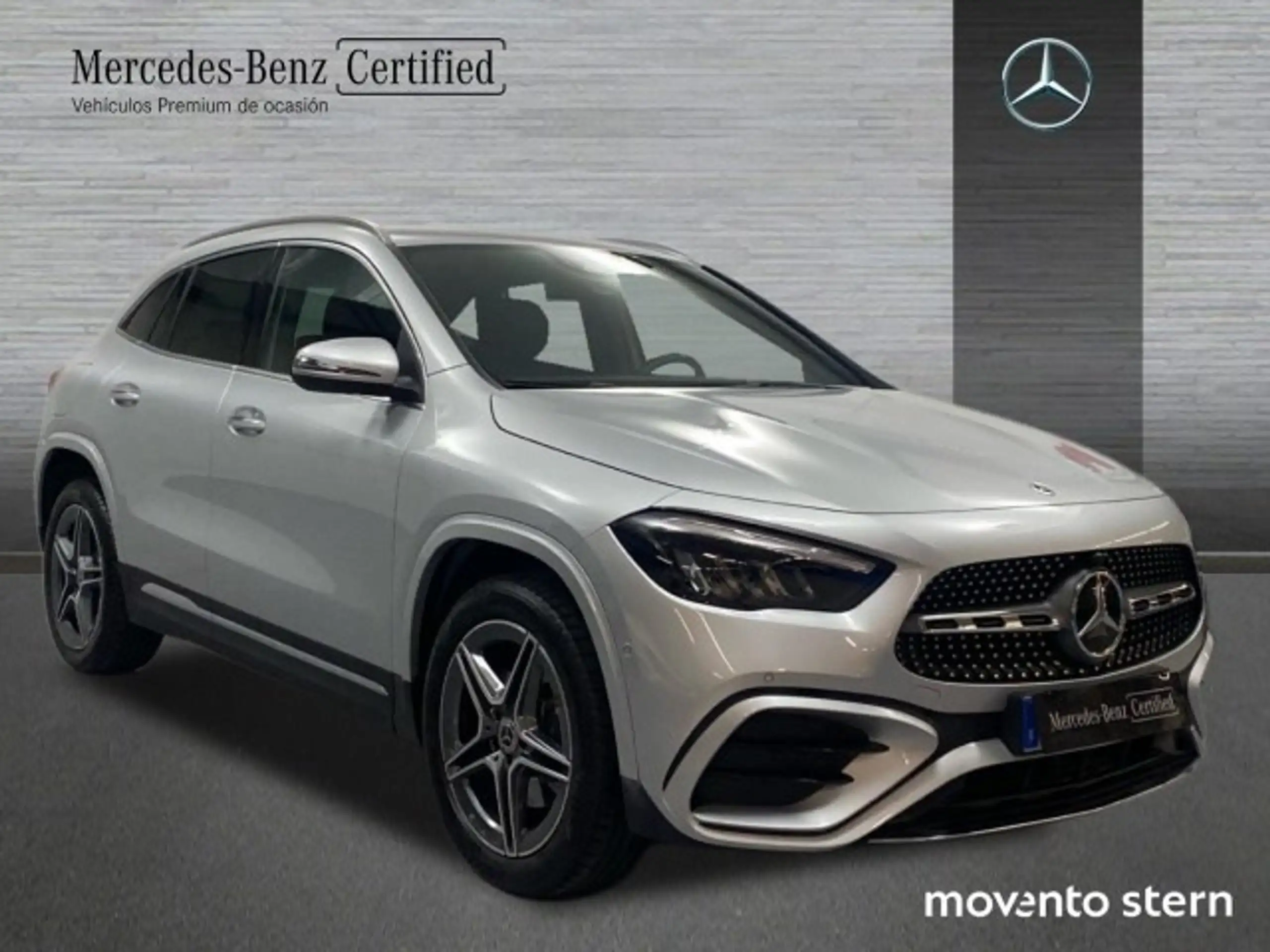 Mercedes-Benz - GLA 200