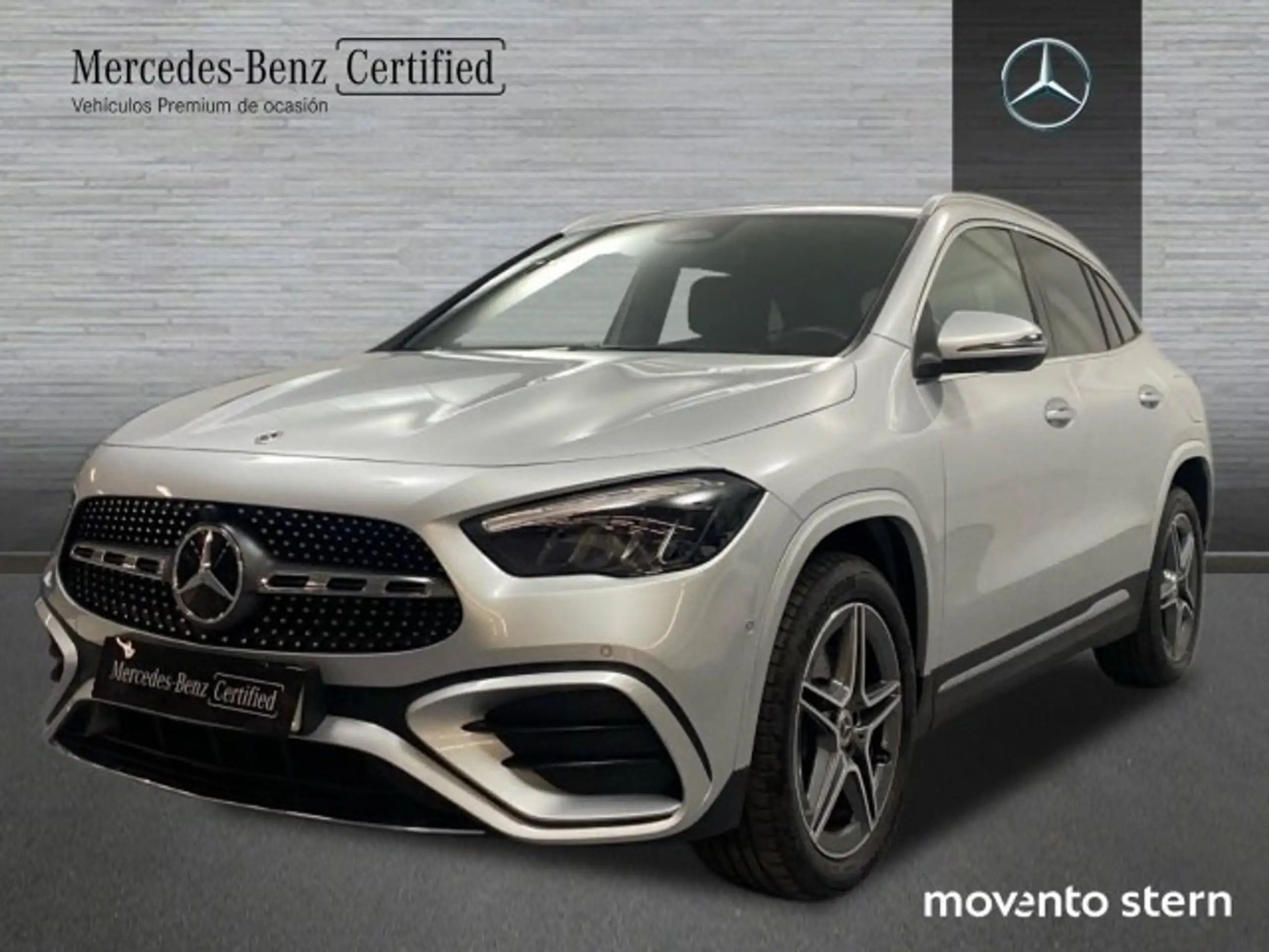 Mercedes-Benz - GLA 200