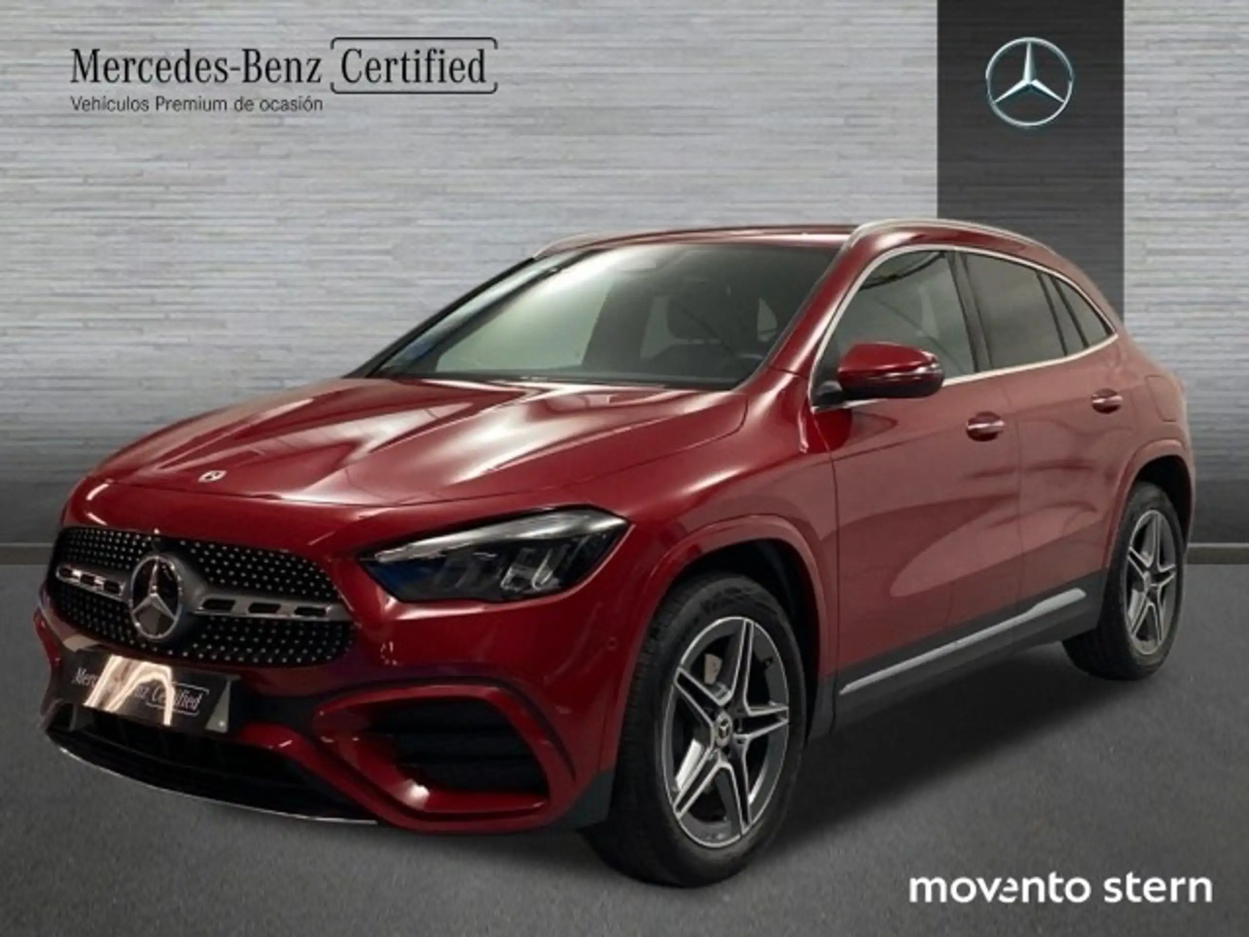 Mercedes-Benz - GLA 250