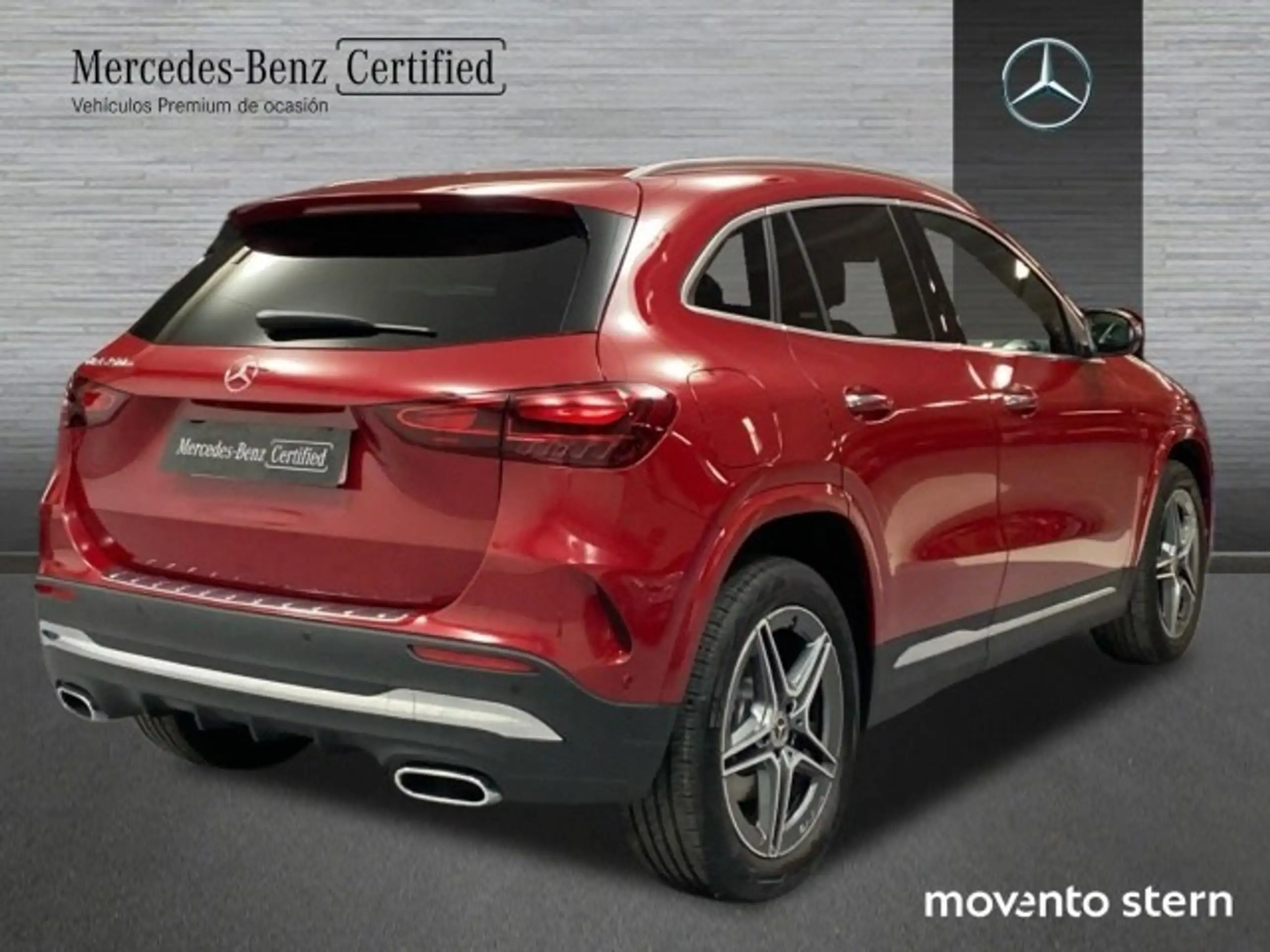 Mercedes-Benz - GLA 250