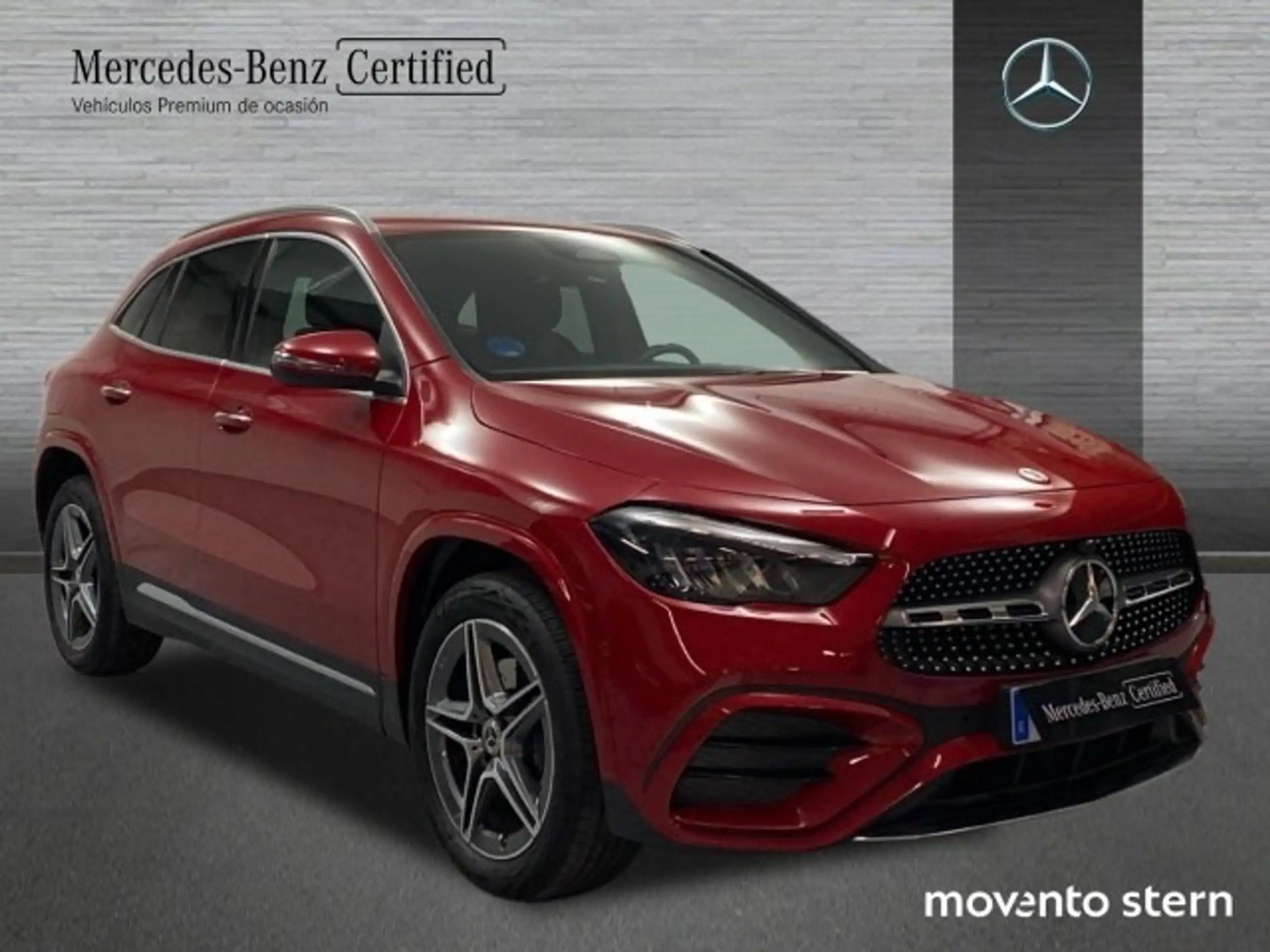 Mercedes-Benz - GLA 250