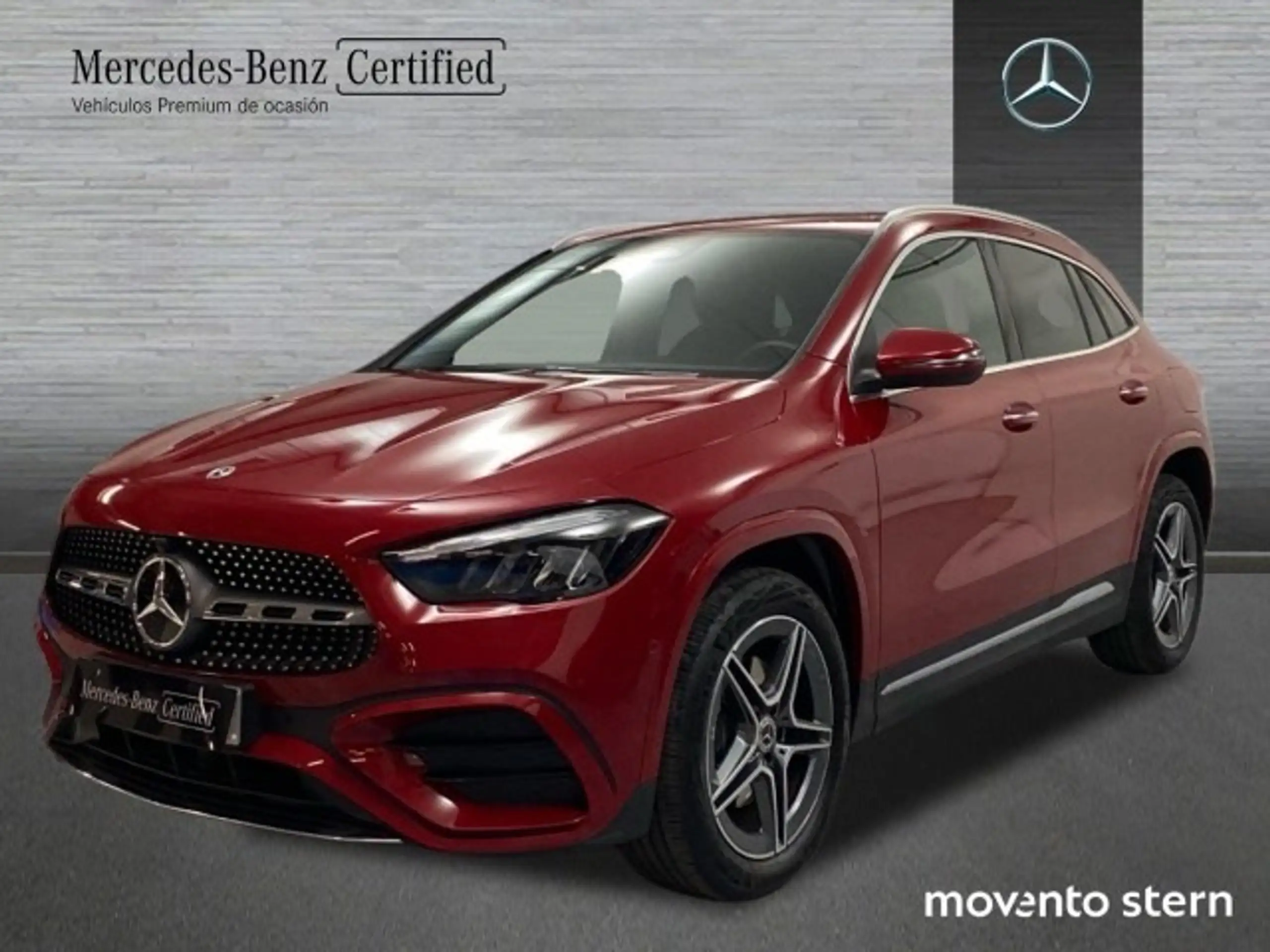 Mercedes-Benz - GLA 250