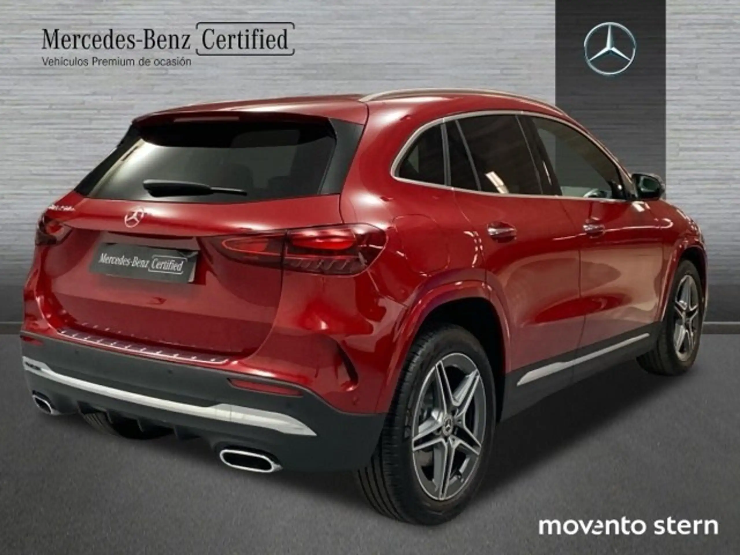 Mercedes-Benz - GLA 250