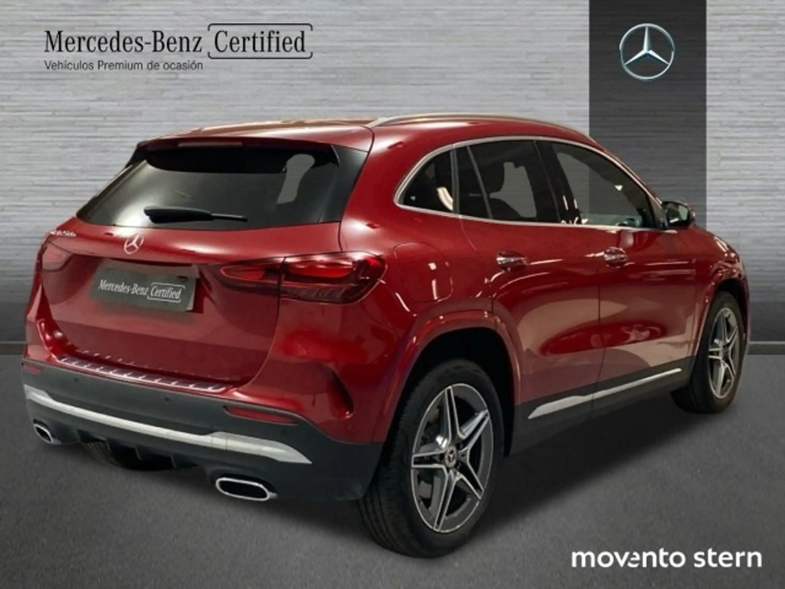 Mercedes-Benz - GLA 250