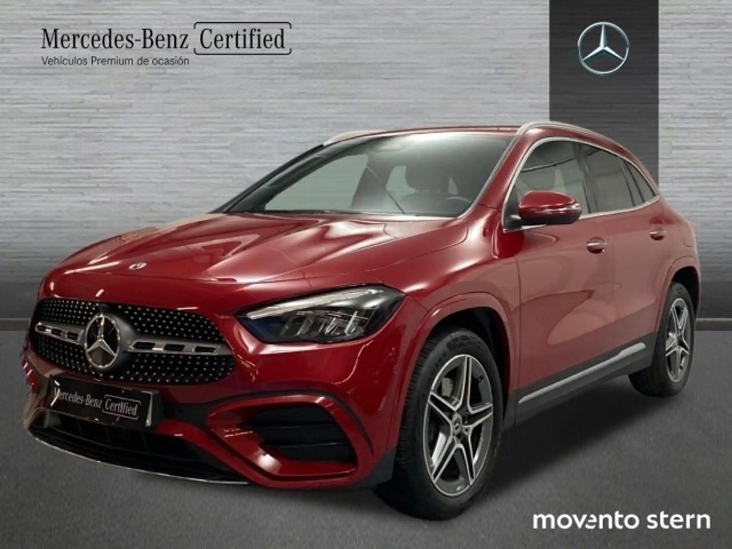 Mercedes-Benz - GLA 250