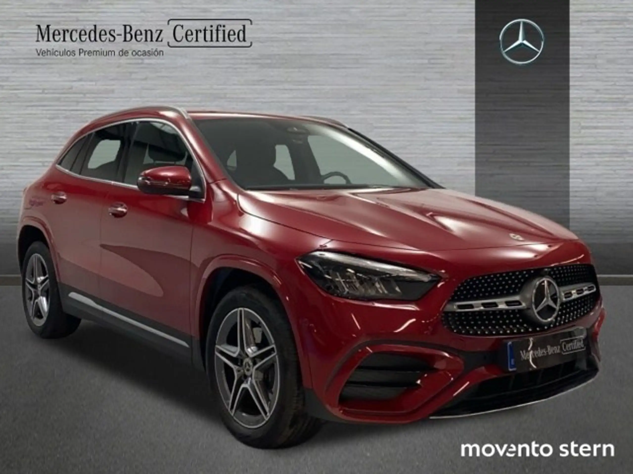 Mercedes-Benz - GLA 250