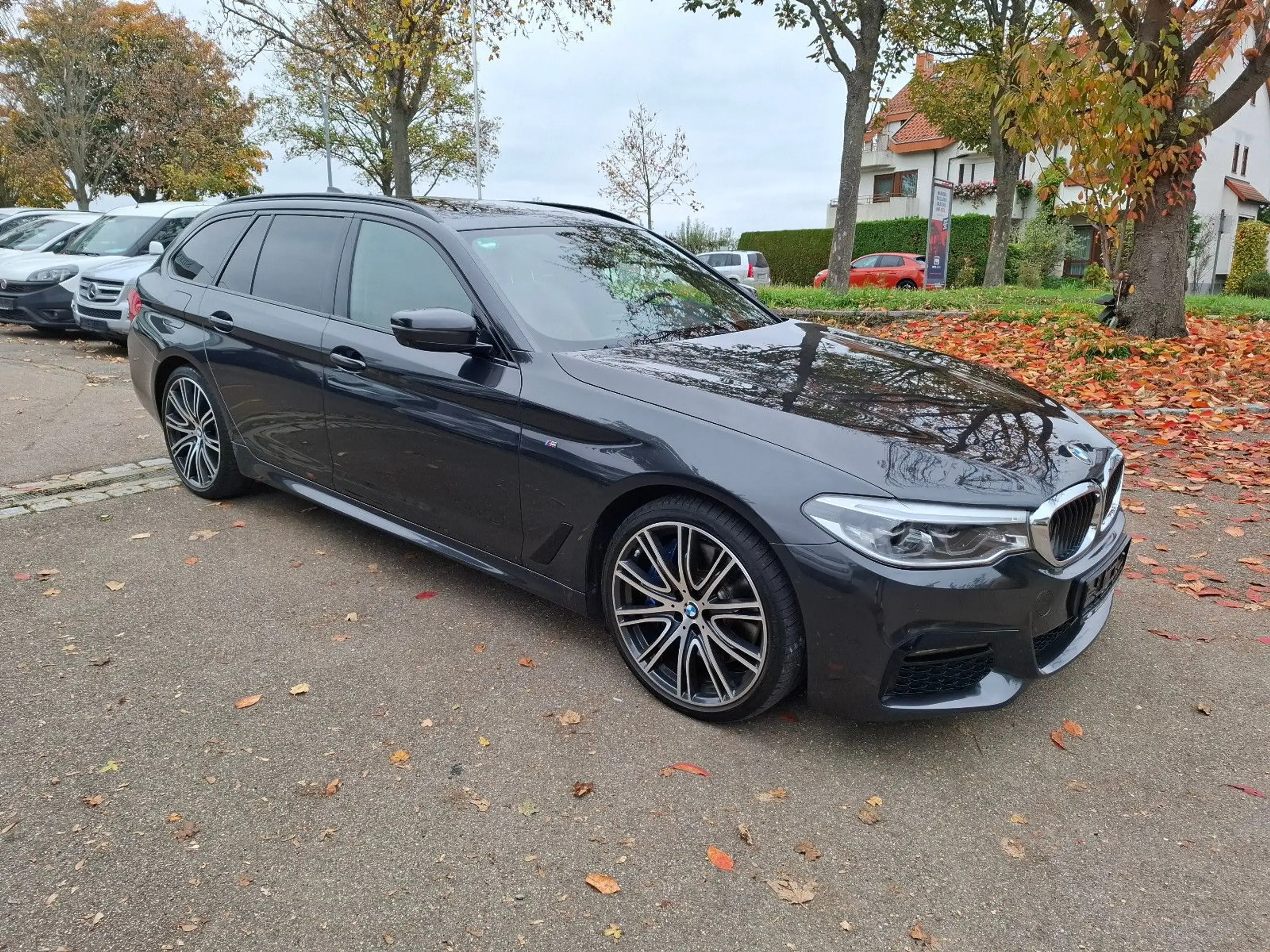 BMW - 540