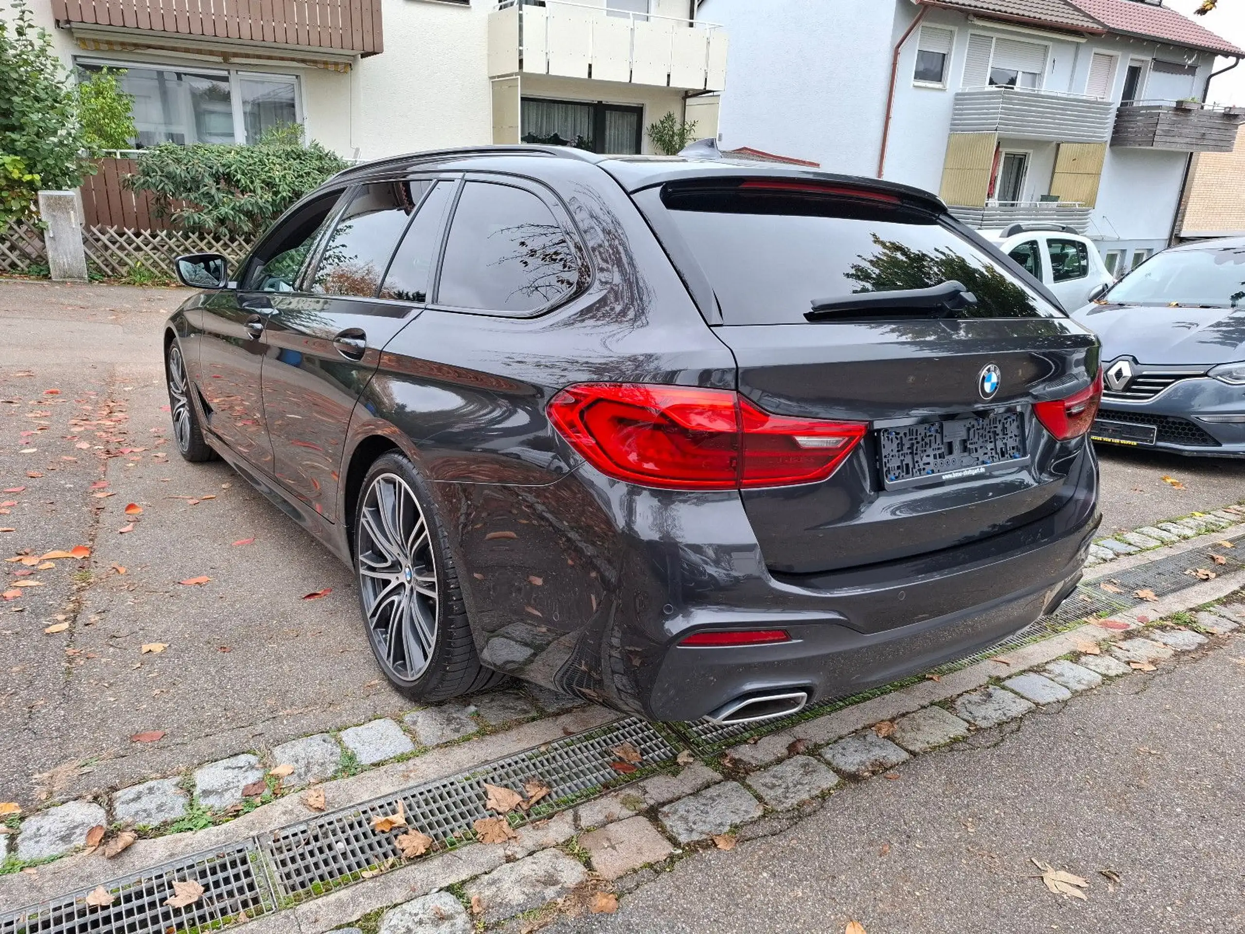 BMW - 540