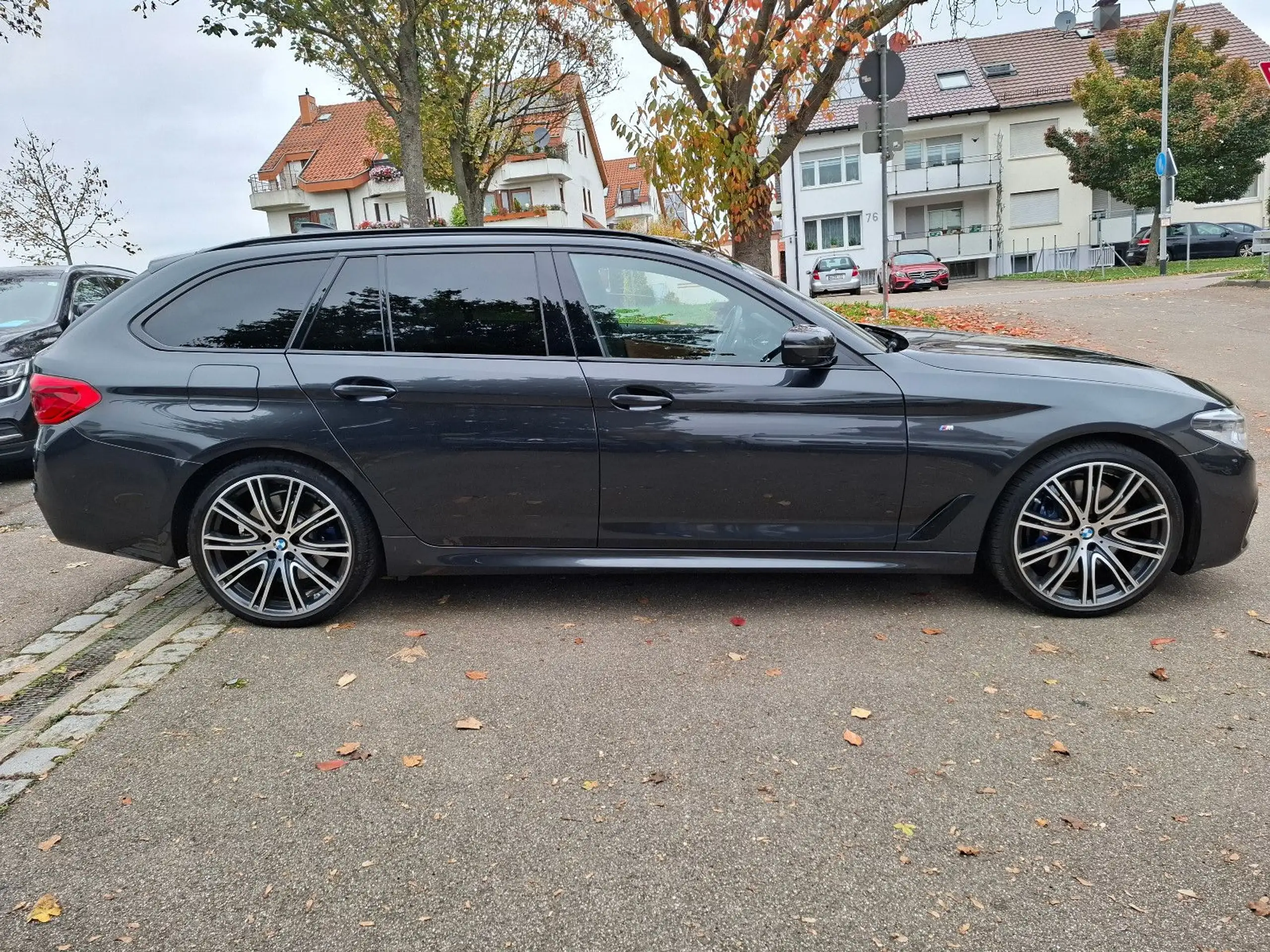 BMW - 540