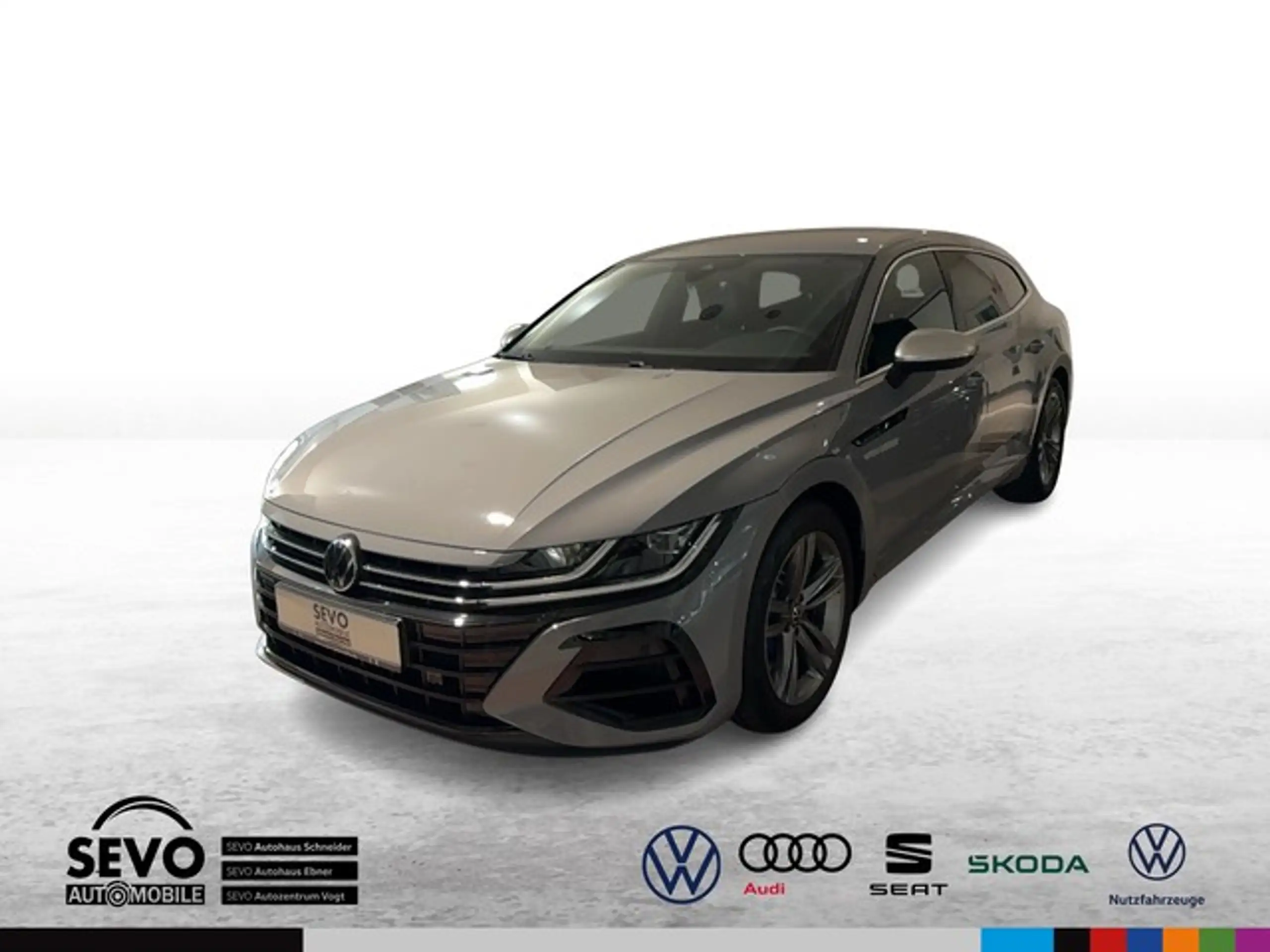 Volkswagen - Arteon