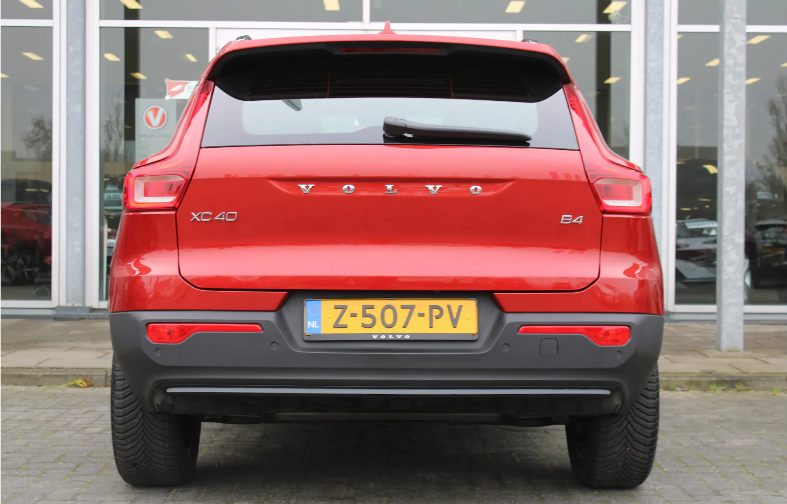 Volvo - XC40