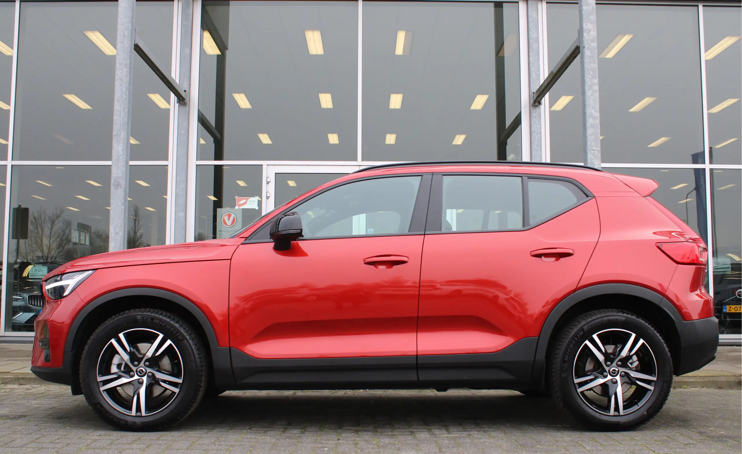 Volvo - XC40