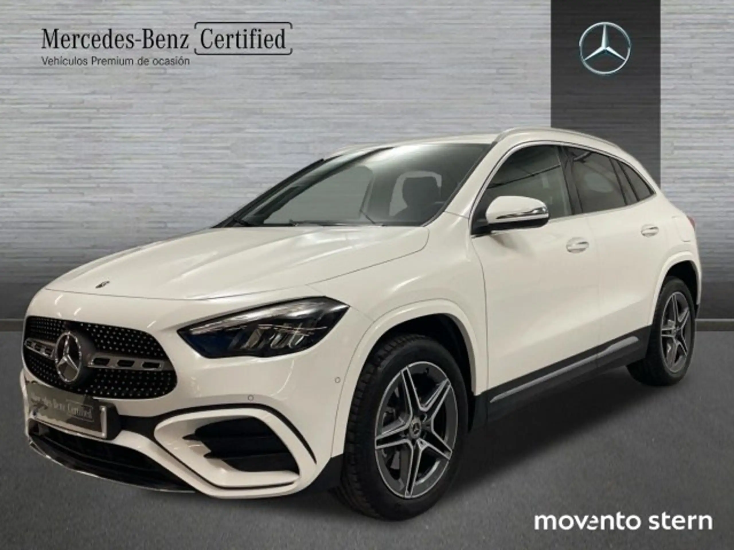 Mercedes-Benz - GLA 250