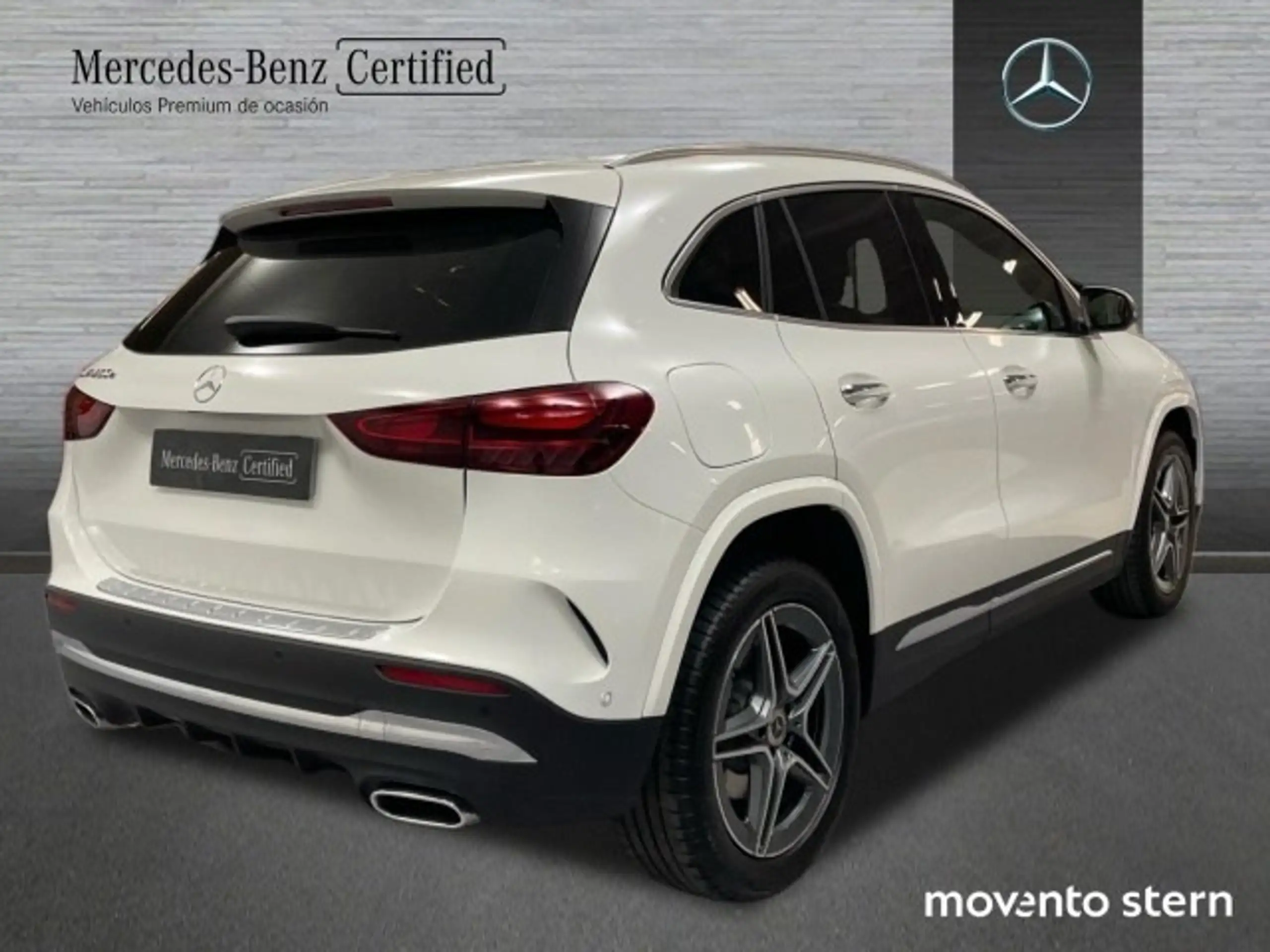 Mercedes-Benz - GLA 250