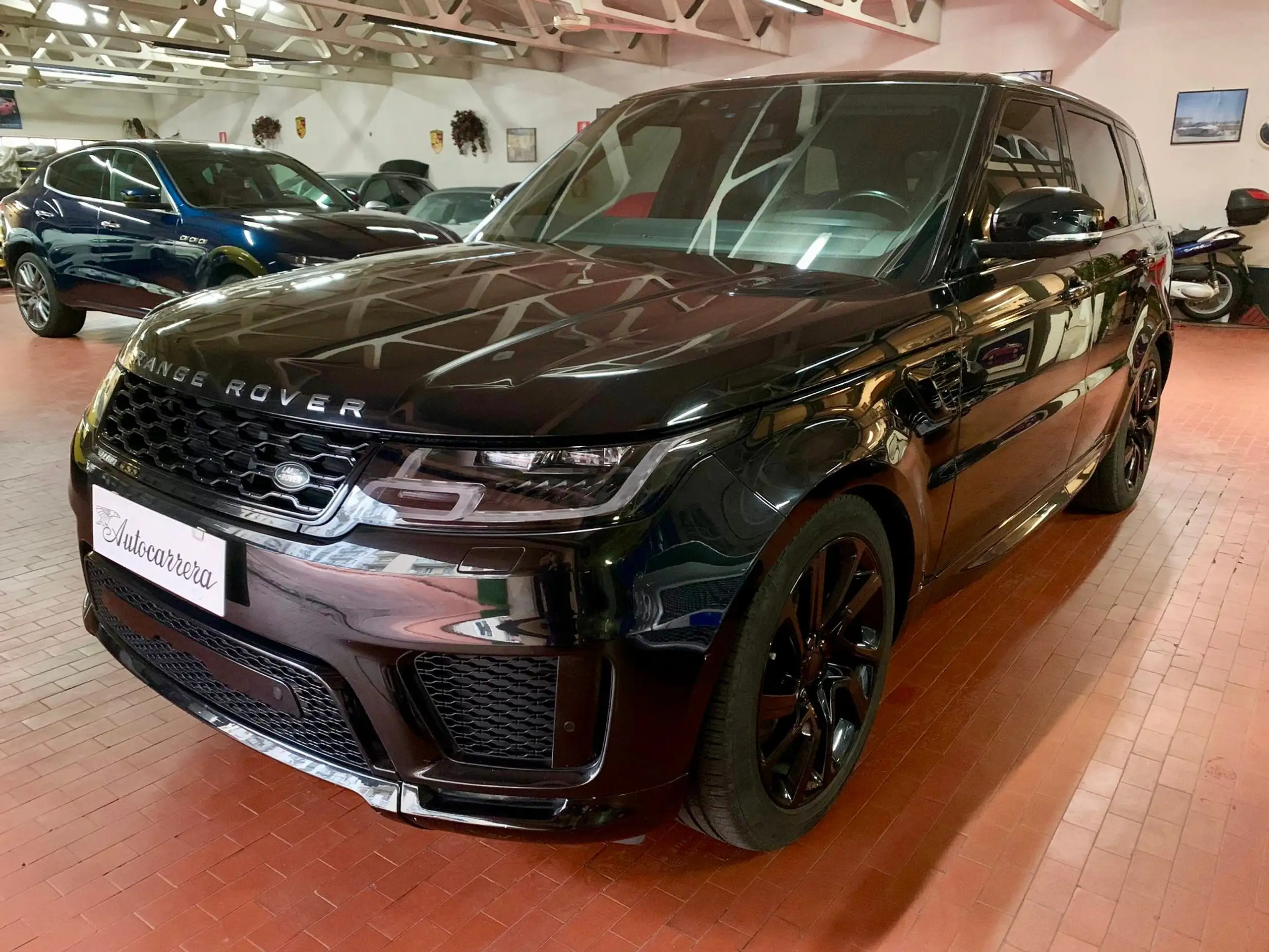 Land Rover - Range Rover Sport