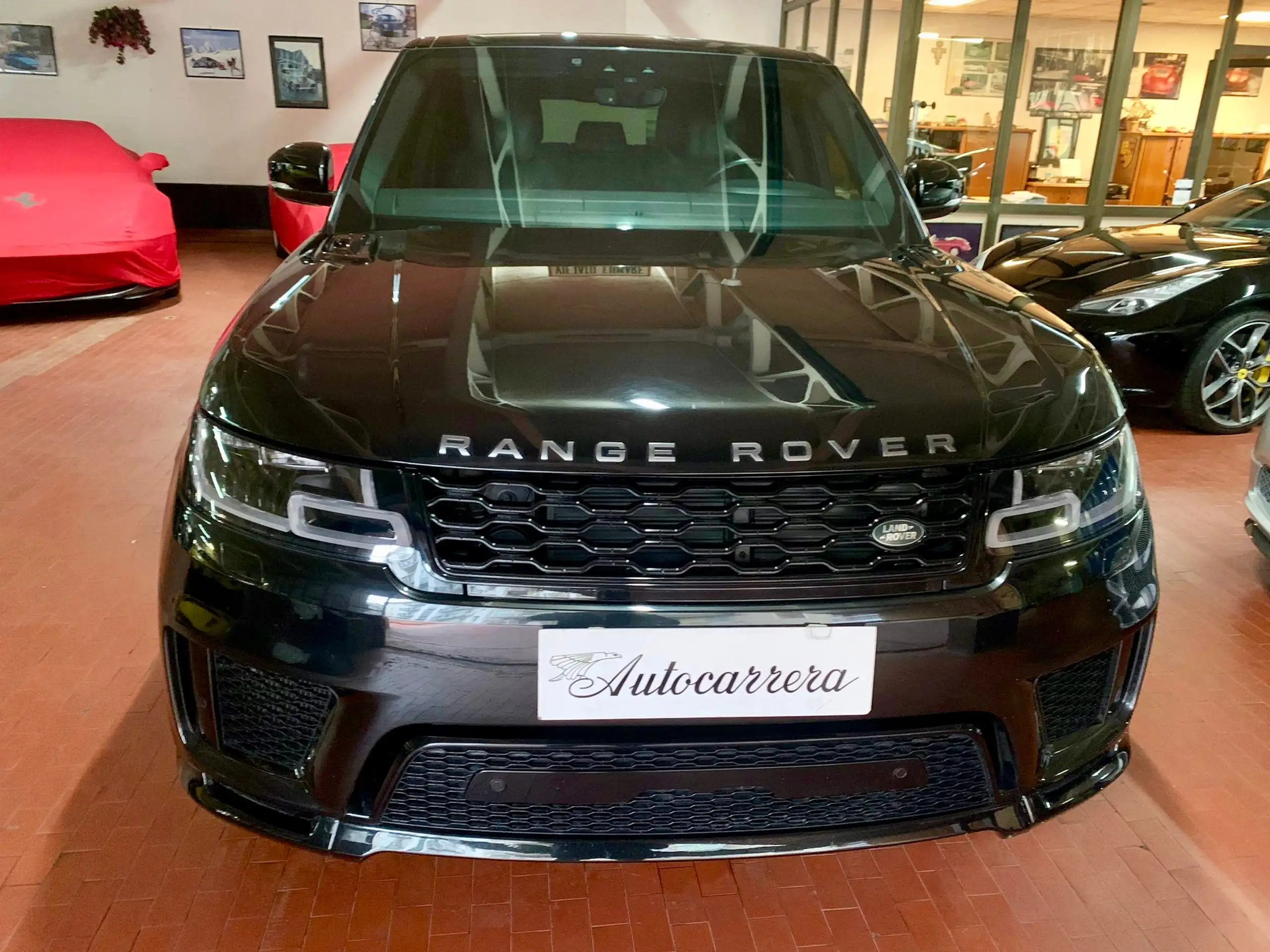 Land Rover - Range Rover Sport