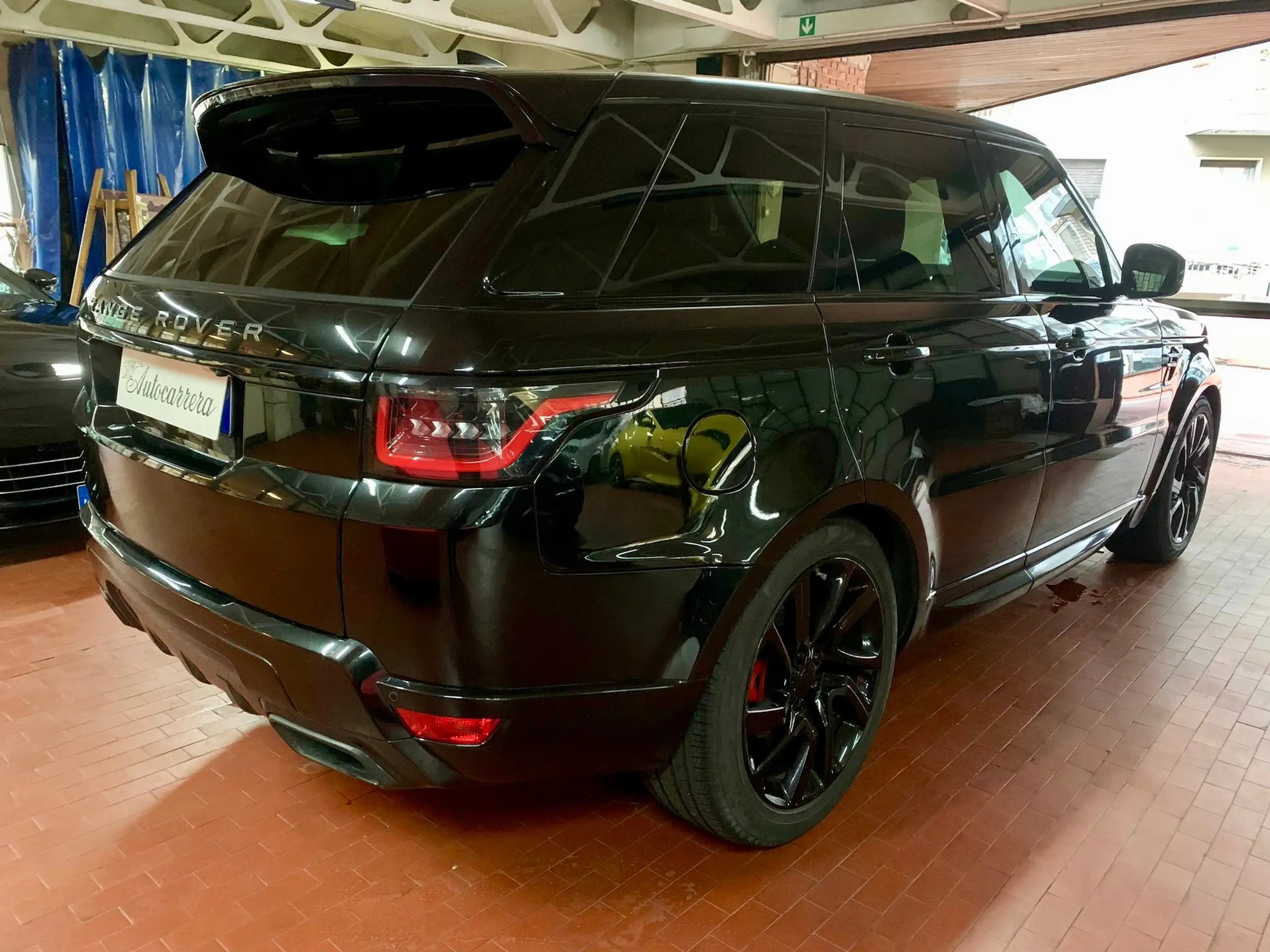 Land Rover - Range Rover Sport