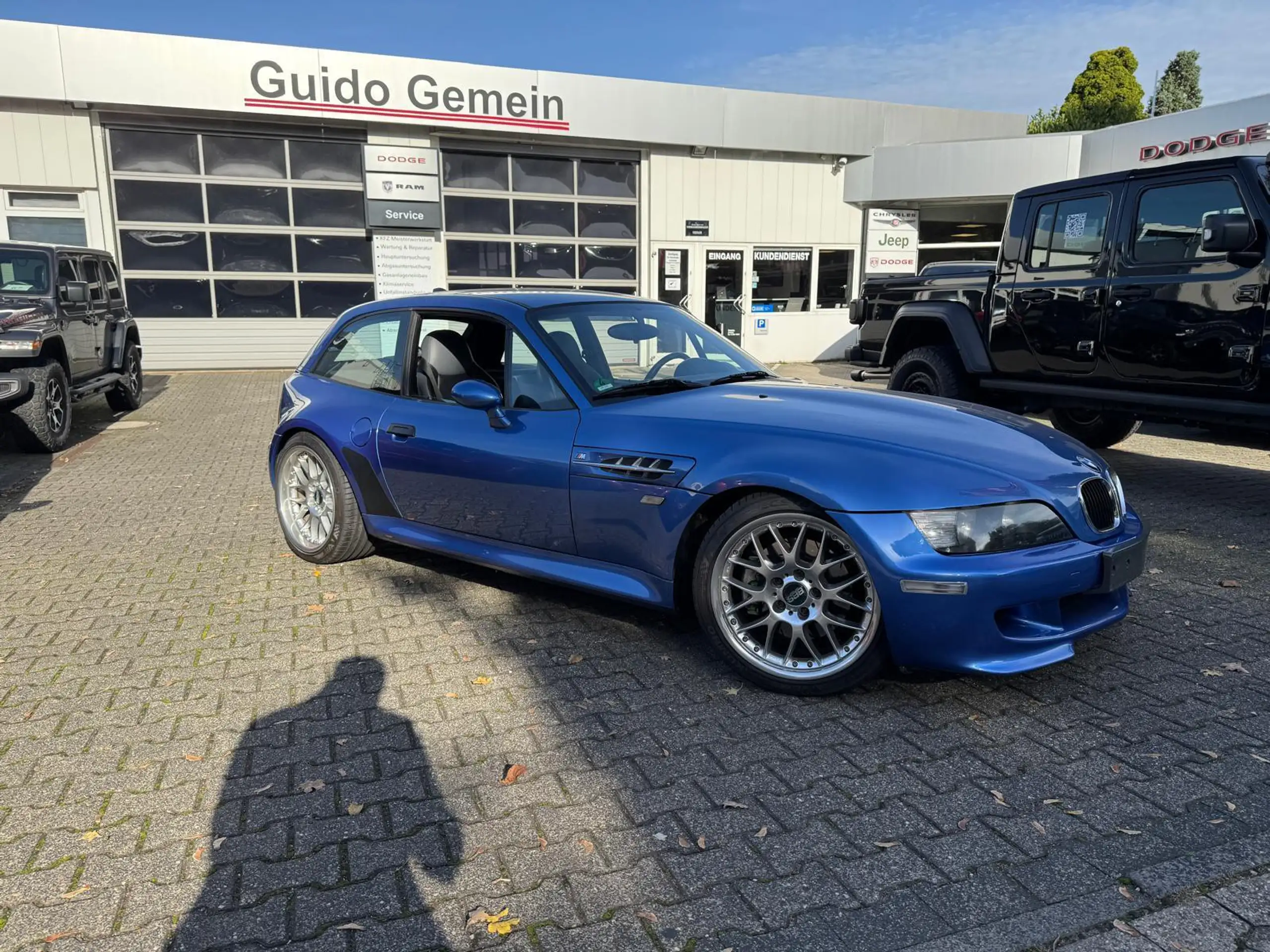 BMW - Z3 M