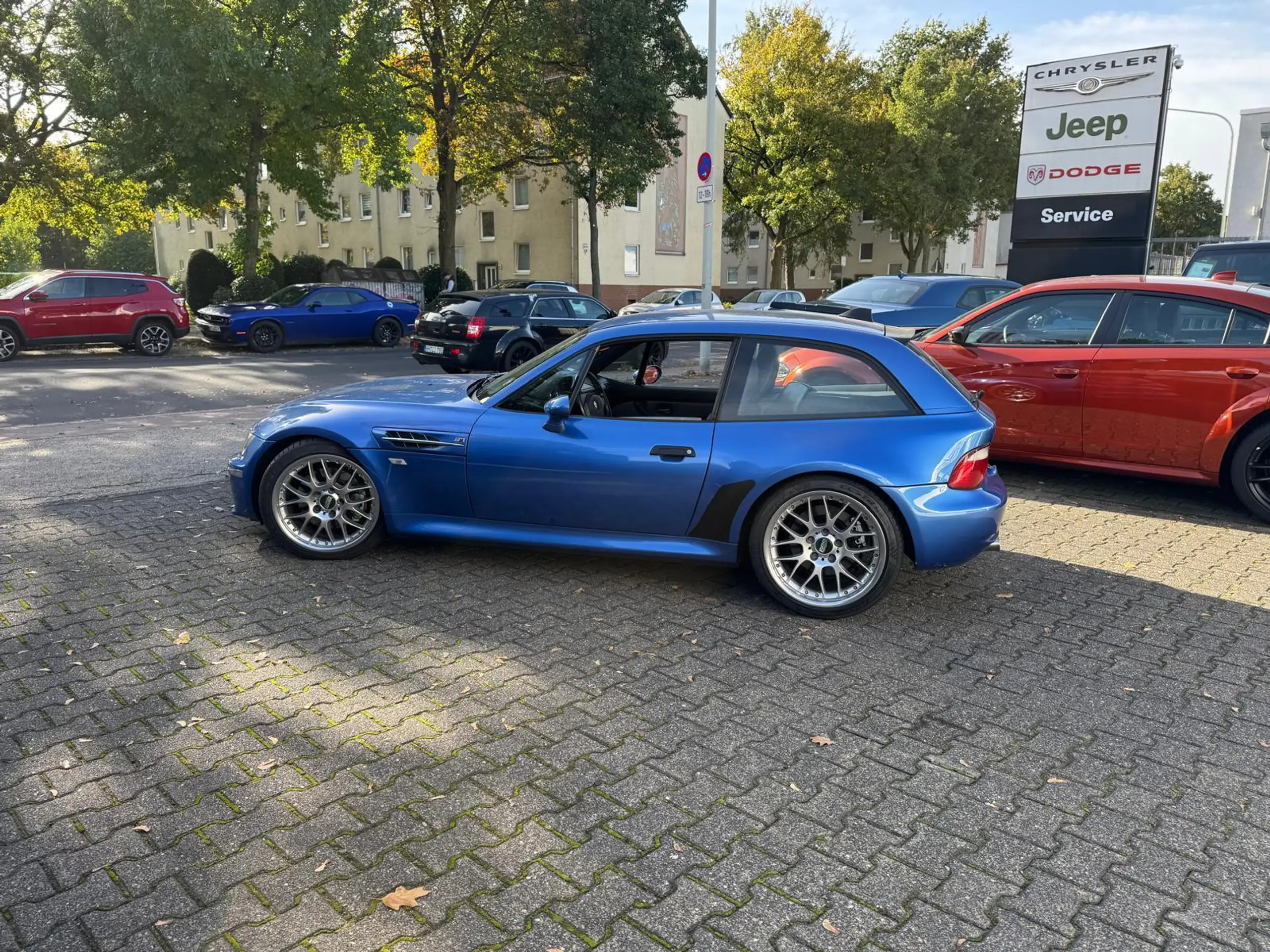 BMW - Z3 M