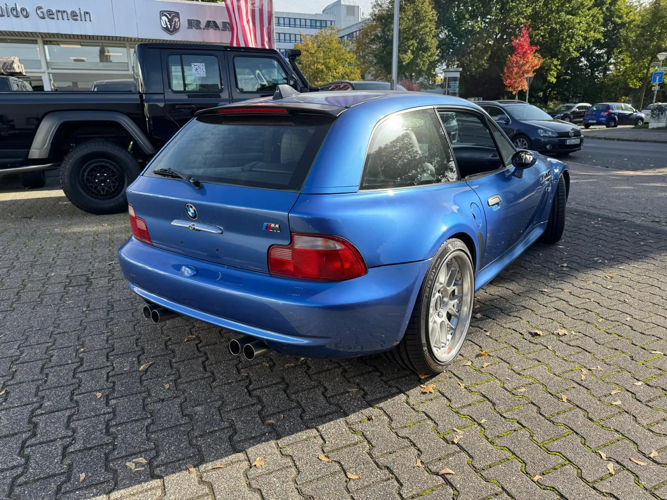 BMW - Z3 M