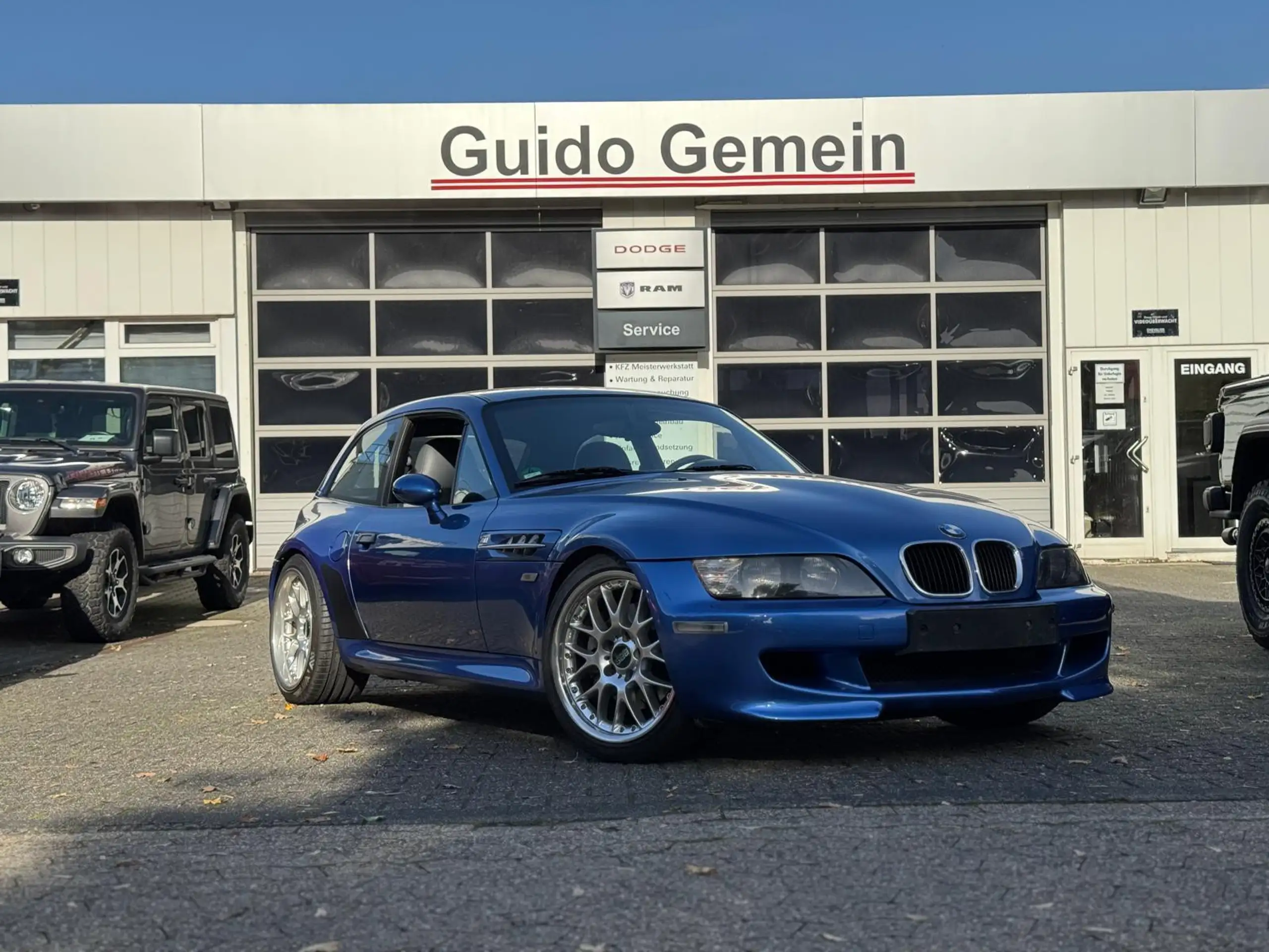 BMW - Z3 M